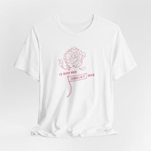 Cornelia Street Graphic Tee