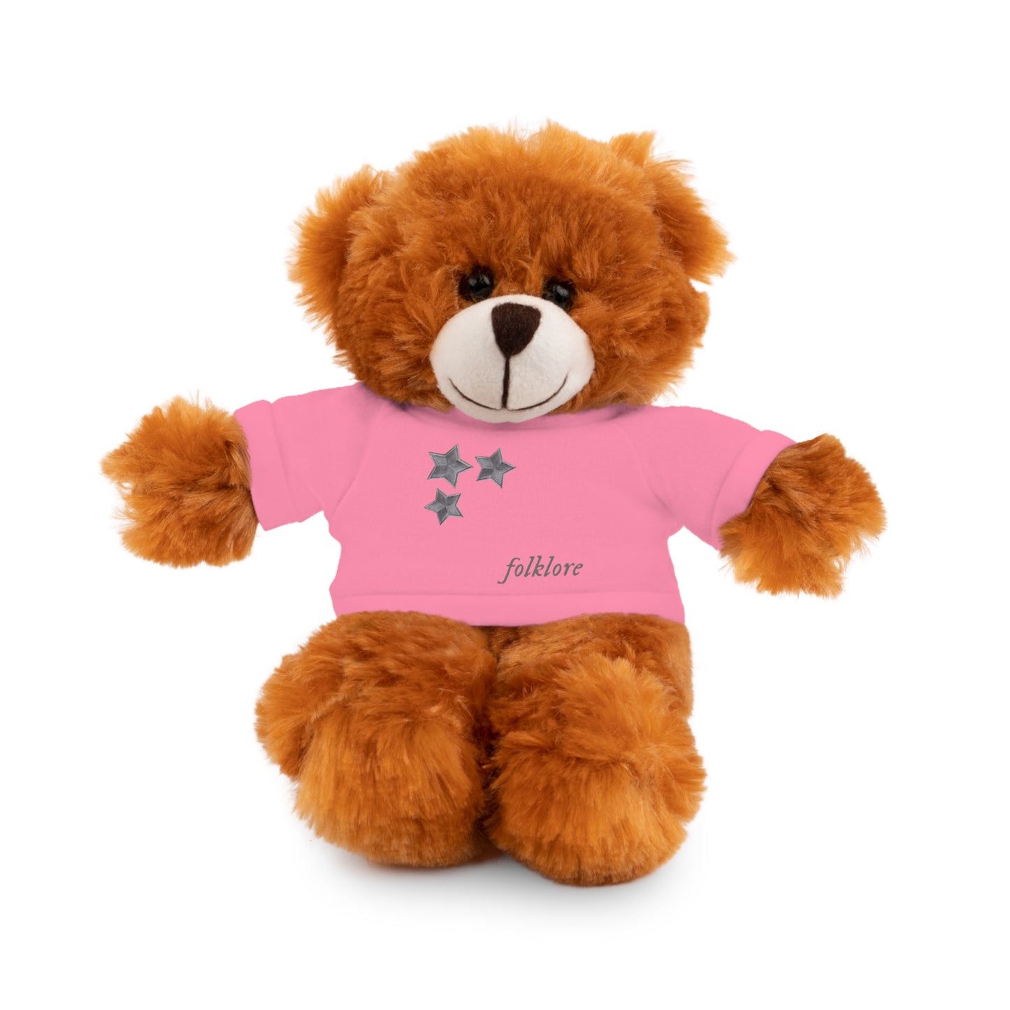 Stars Plush FL — Cozy Gift Teddy for Kids & Occasions