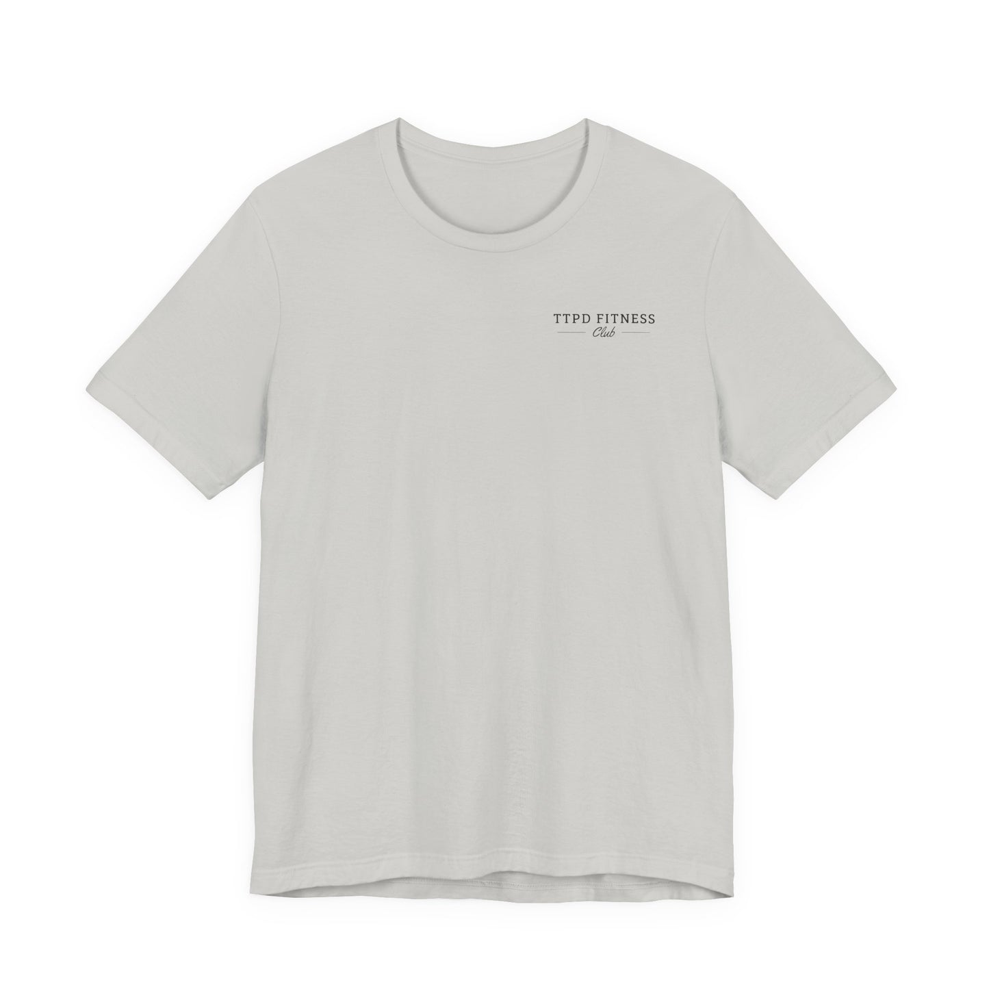 Crying at the Gym Tee