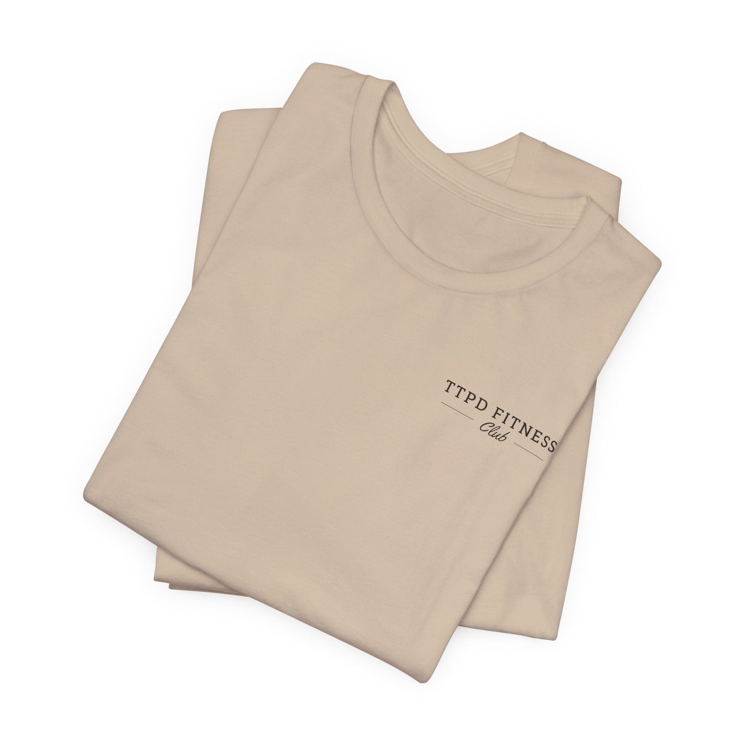 Crying at the Gym Tee
