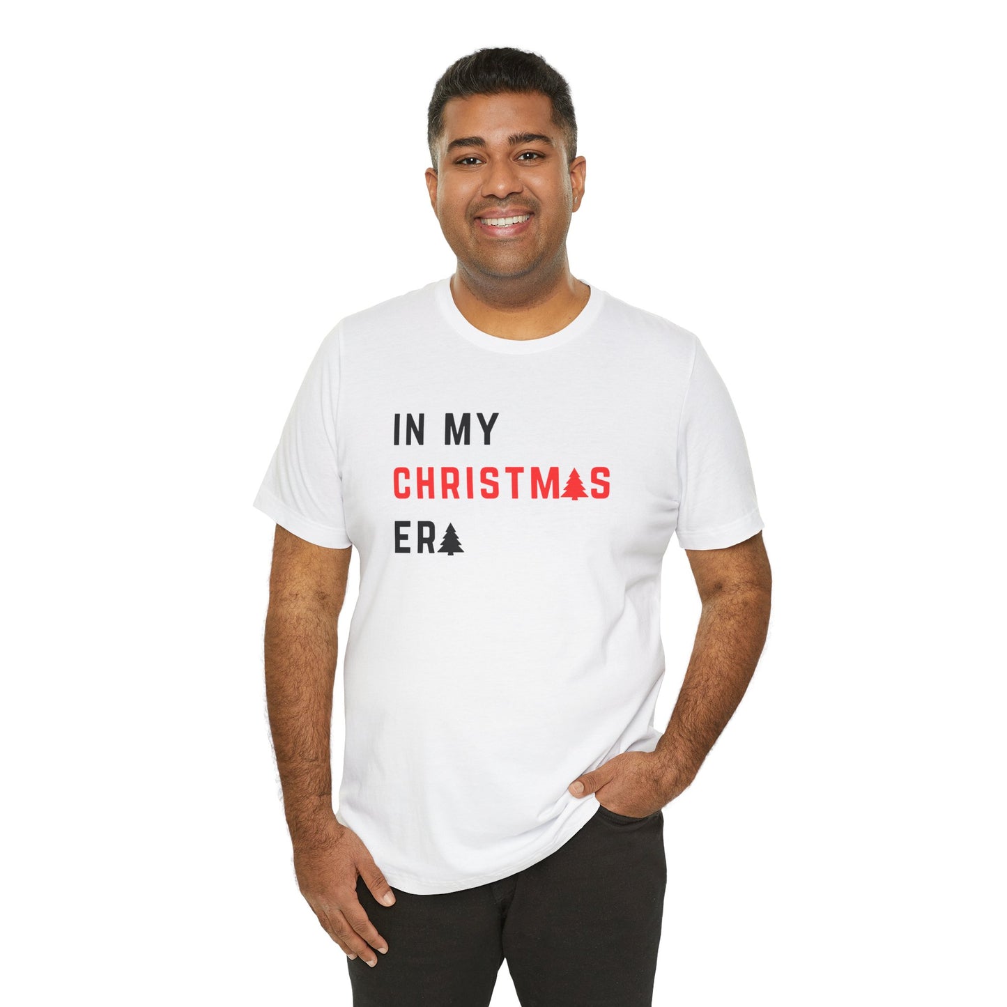 Christmas Era T-Shirt — "In My Christmas Era" Holiday Tee