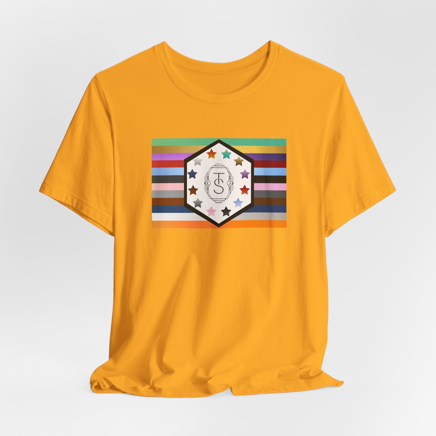 TAY-pendence Day - Colorful Graphic Tee for All Occasions, Casual Wear, LGBTQ+ Pride, Unique Gift, Everyday Comfort, Summer Fashion