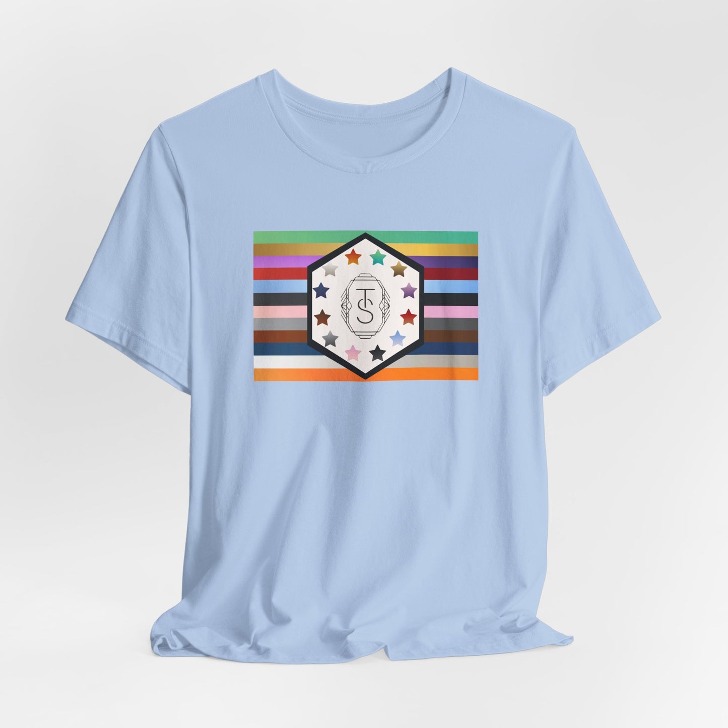 TAY-pendence Day - Colorful Graphic Tee for All Occasions, Casual Wear, LGBTQ+ Pride, Unique Gift, Everyday Comfort, Summer Fashion