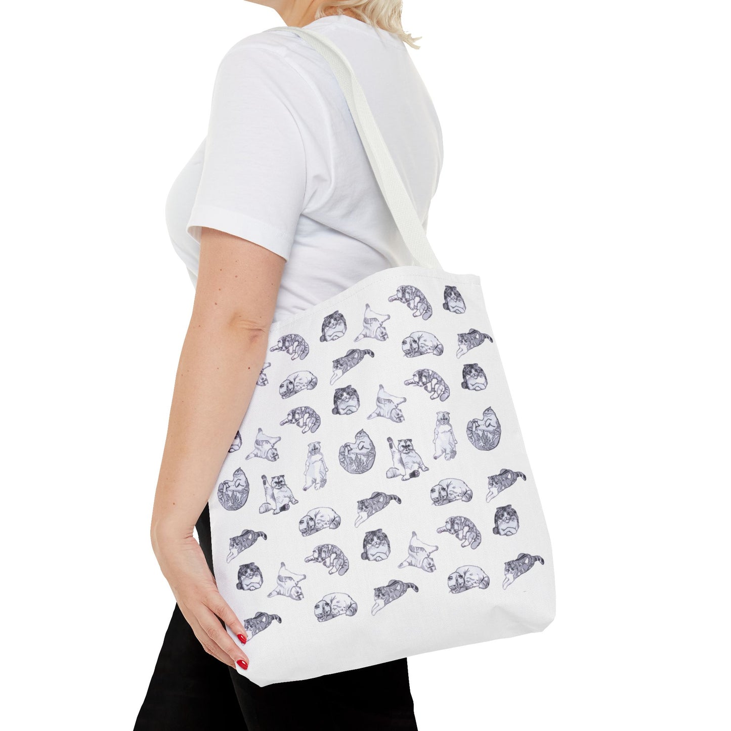 TayTay Cats Tote Bag