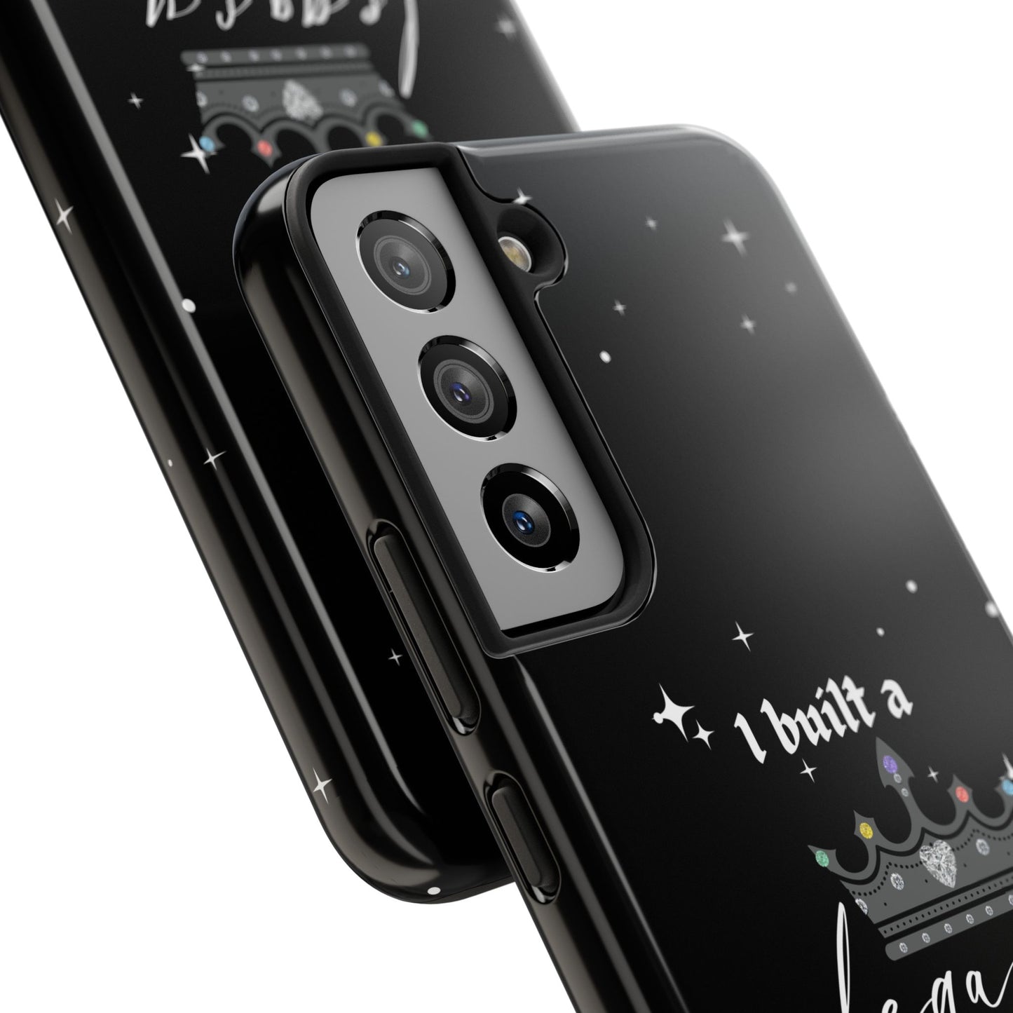 I built a Legacy Swiftie Phone Cases | Tough Case for Empowerment, Personalized Gift, Birthday, Graduation, Everyday Use