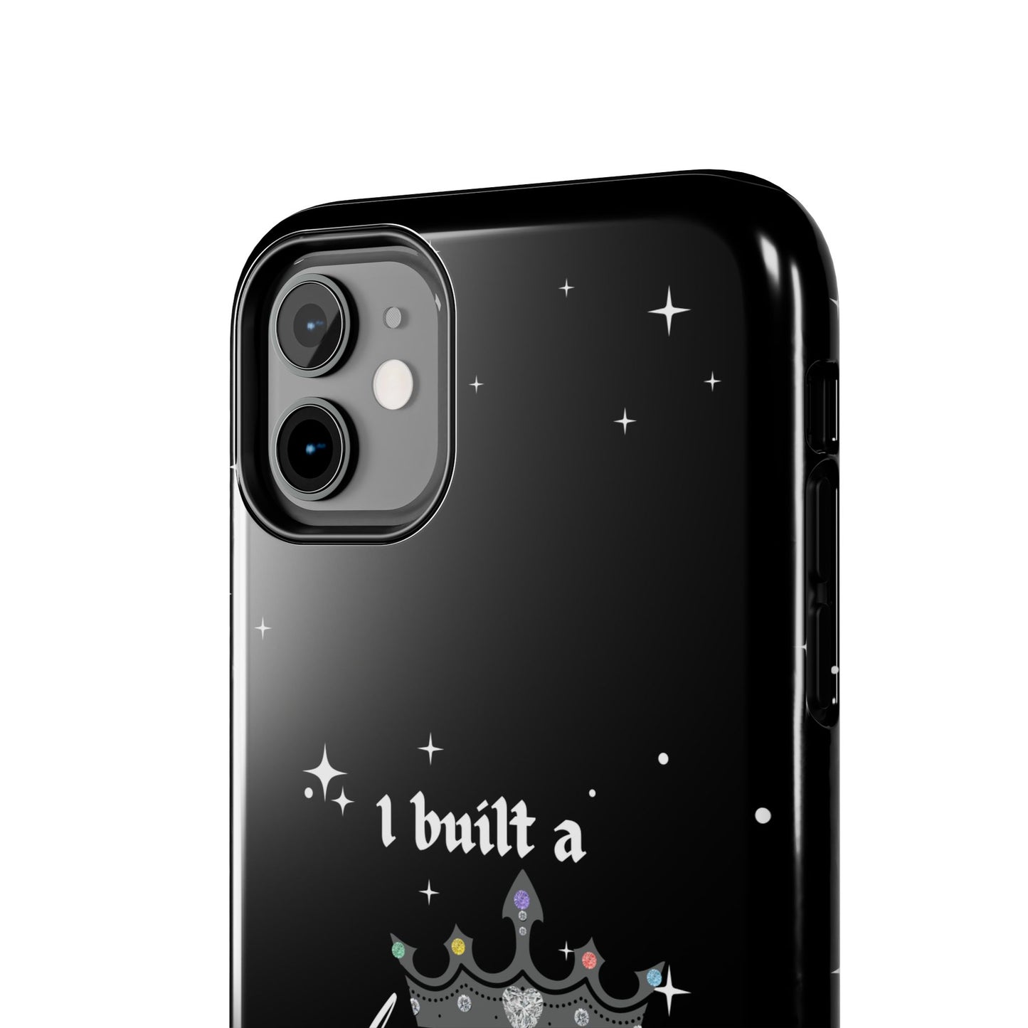 I built a Legacy Swiftie Phone Cases | Tough Case for Empowerment, Personalized Gift, Birthday, Graduation, Everyday Use