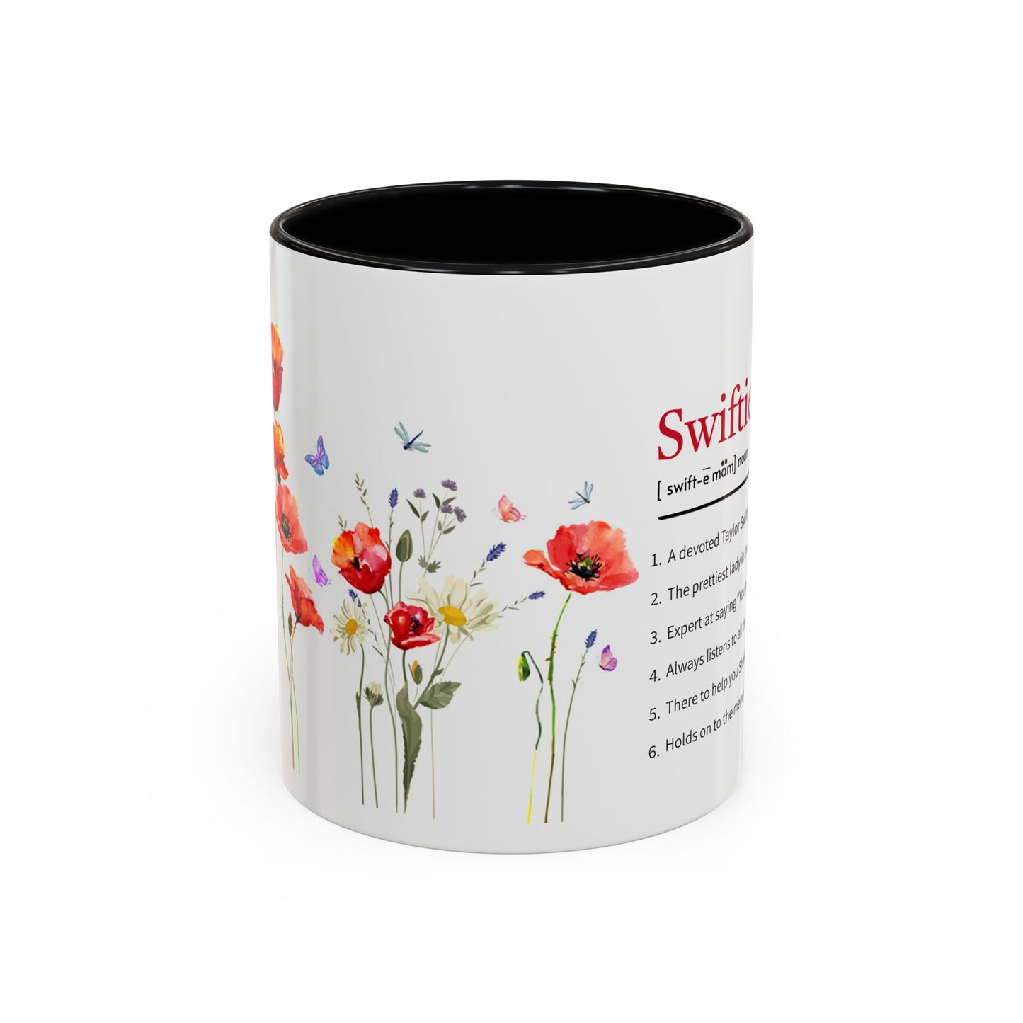 Swiftie Mom Mug, 11oz
