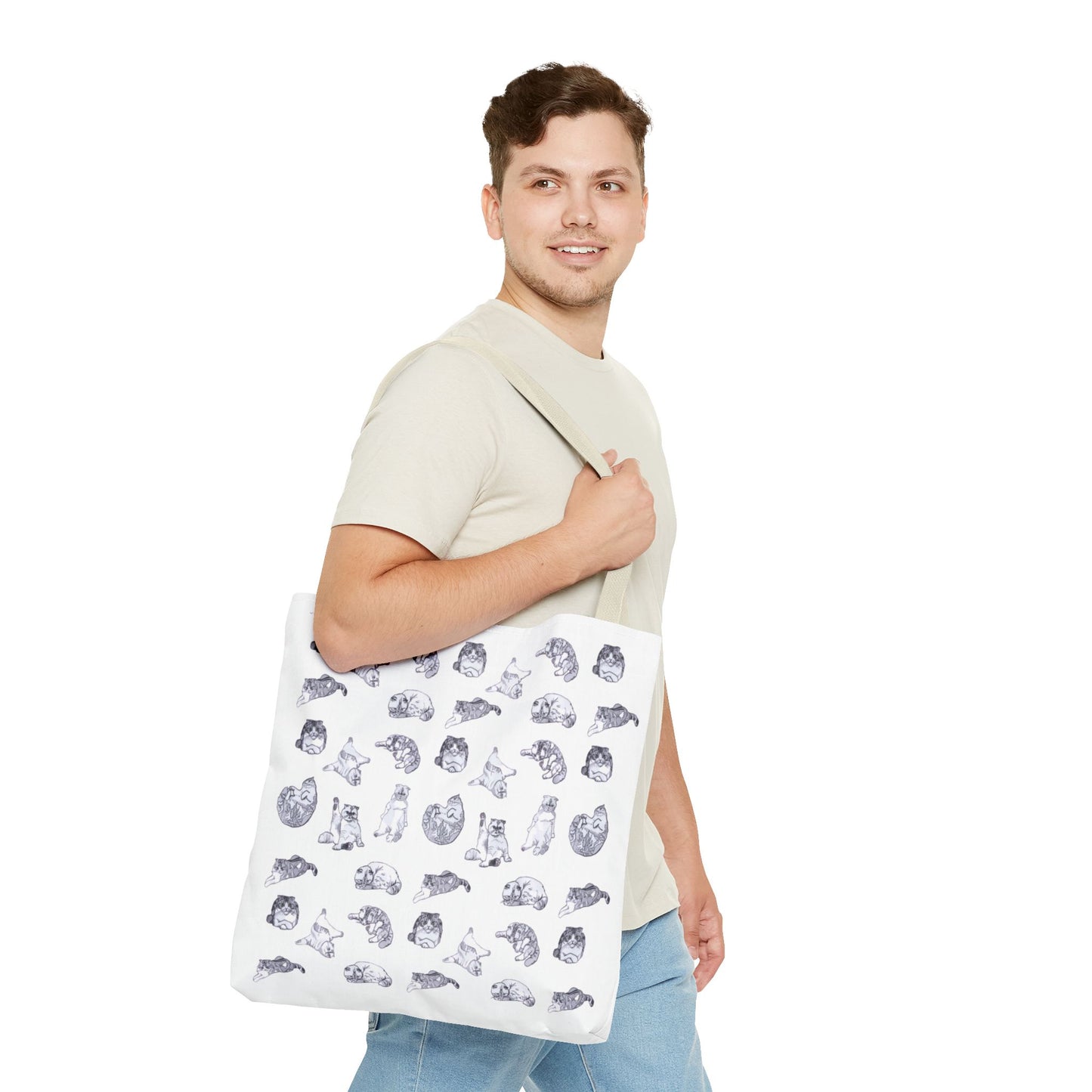 TayTay Cats Tote Bag