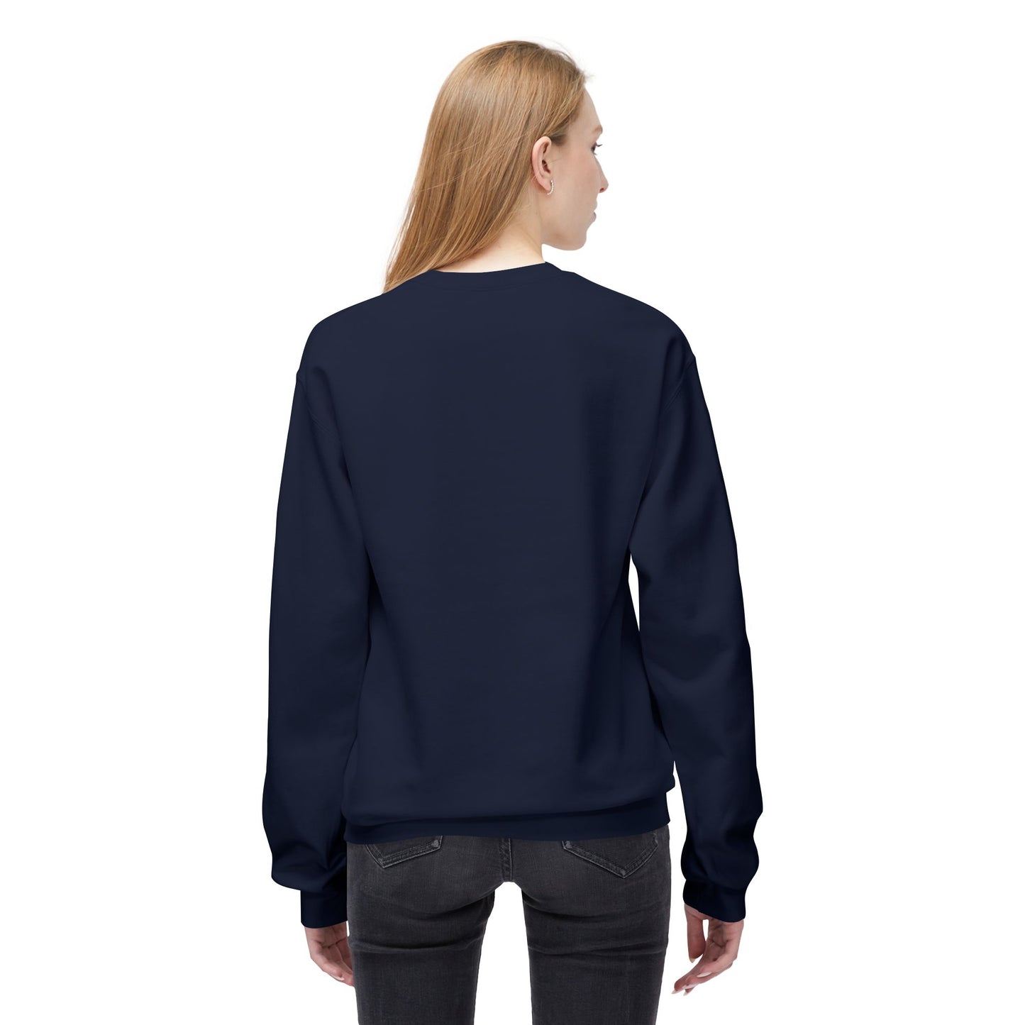 like a bitch sabrina - short n' sweet - Unisex Midweight Softstyle Fleece Crewneck Sweatshirt