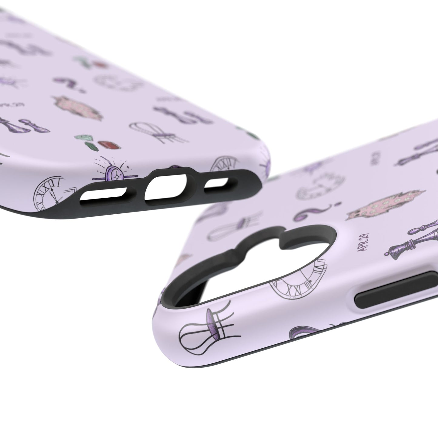 Midnights Icons Magnetic Impact-Resistant Phone Case
