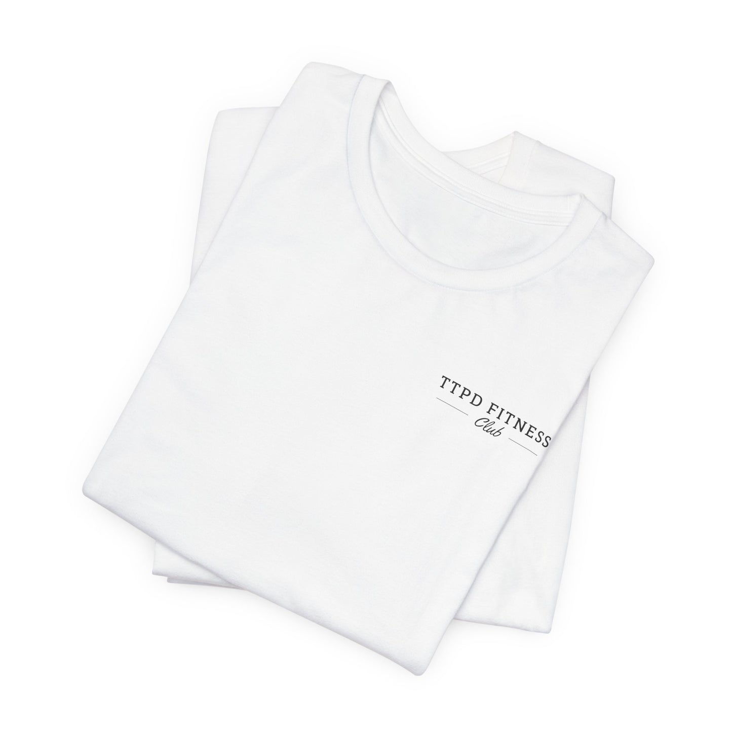 Crying at the Gym Tee