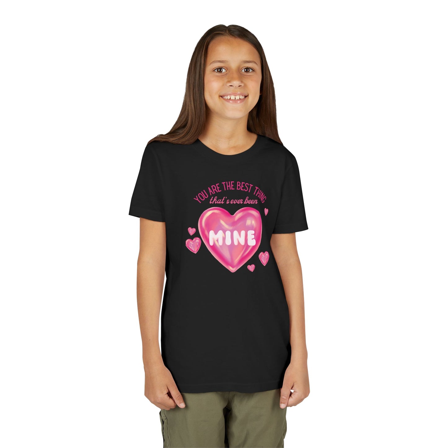 MINE - Youth Short Sleeve Tee