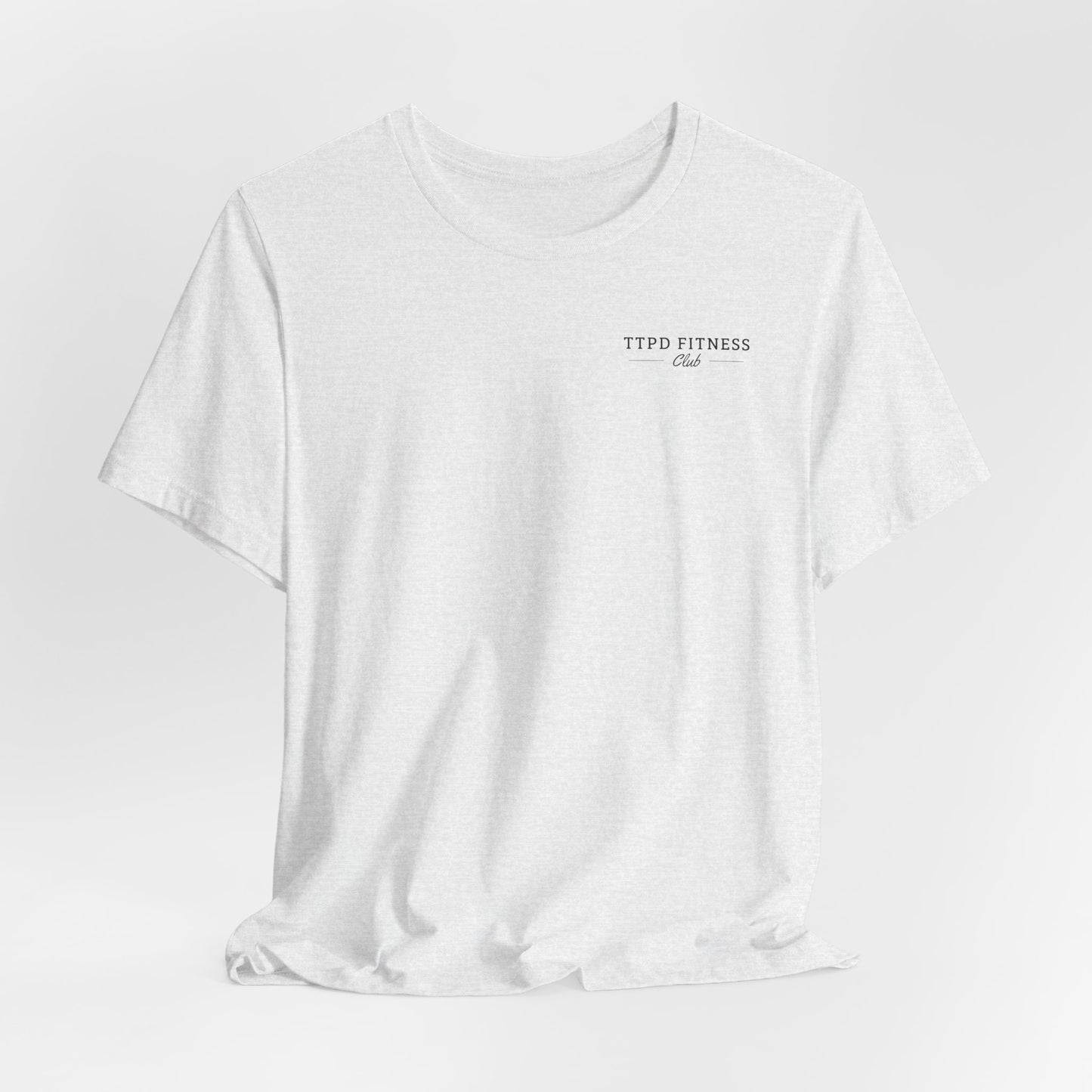 Crying at the Gym Tee