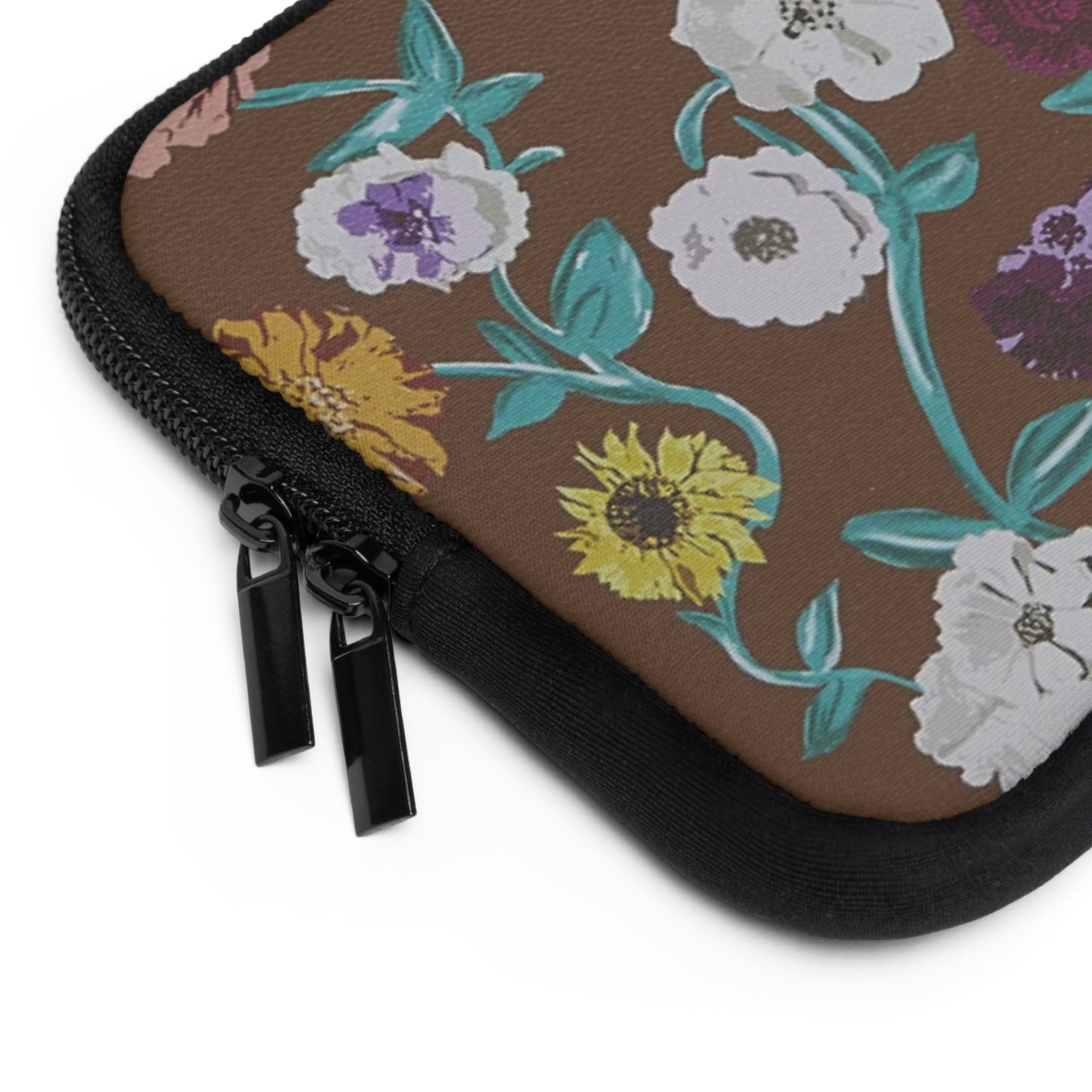 Surprise Song Piano Flowers - Vinyl Case Inspired - Laptop Sleeve