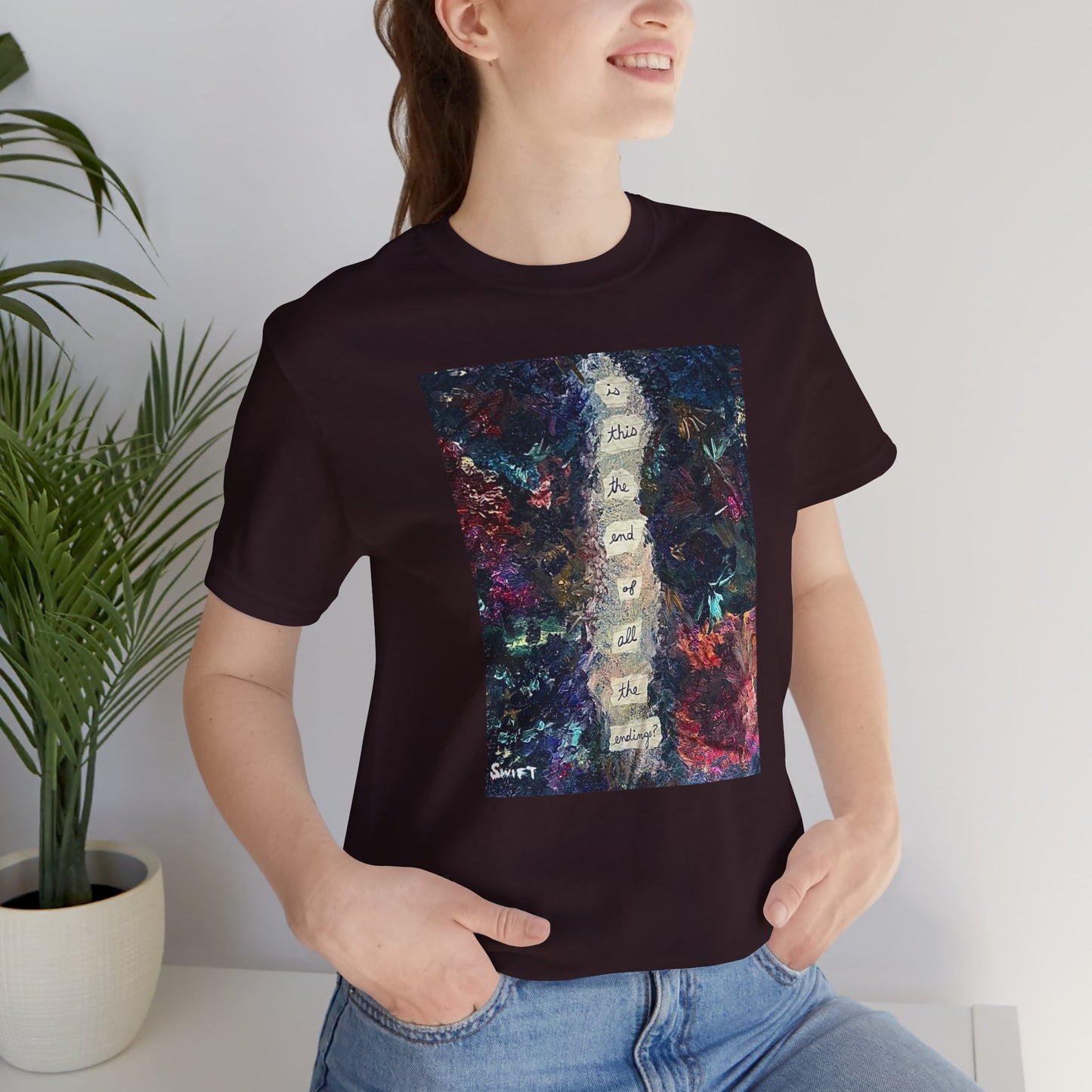 King of My Heart - Unisex Jersey Short Sleeve Tee