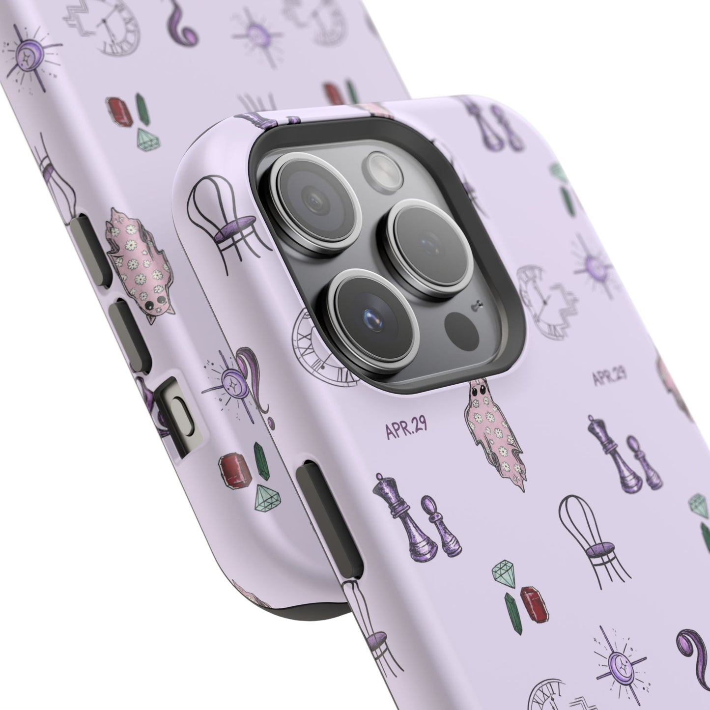 Midnights Icons Magnetic Impact-Resistant Phone Case