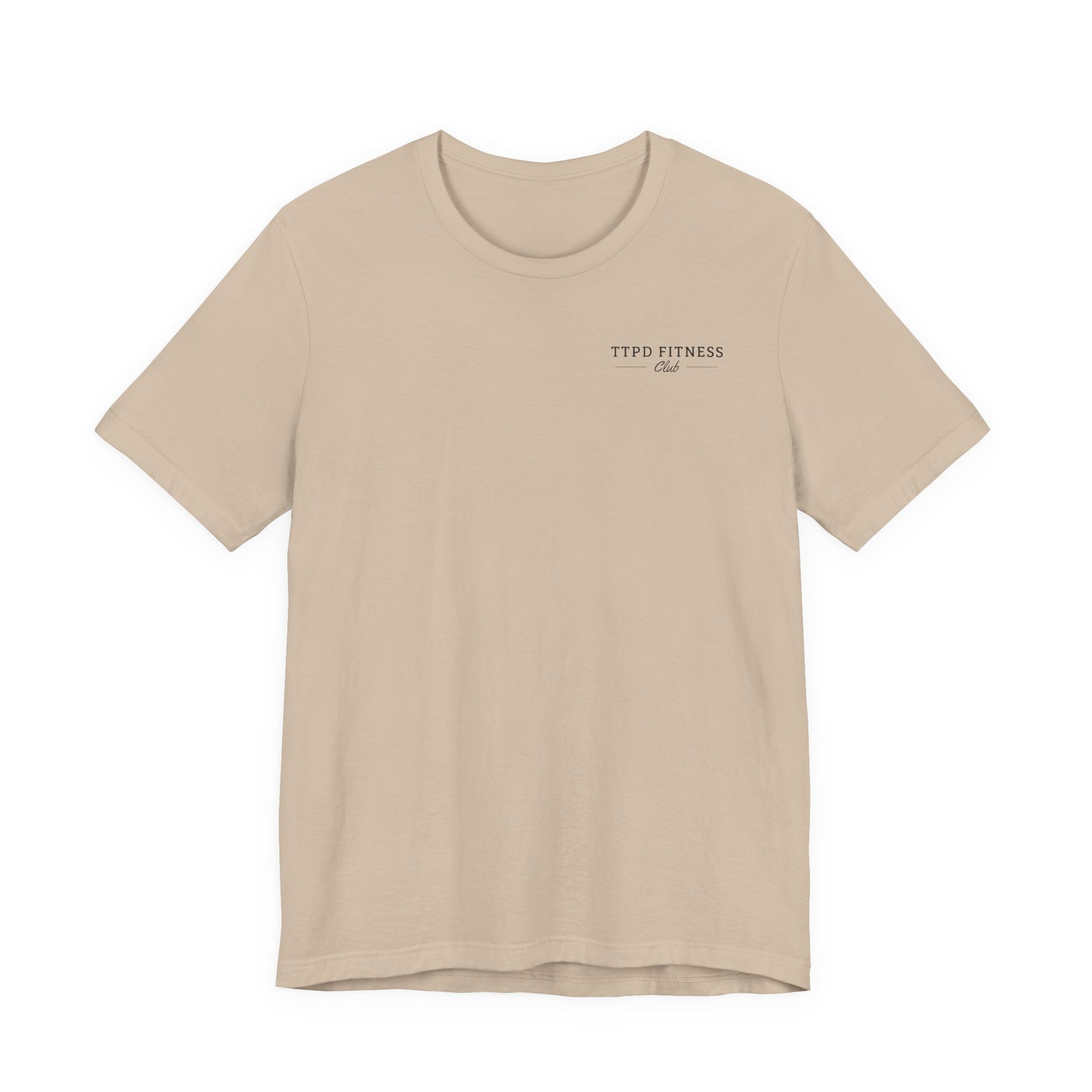 Crying at the Gym Tee