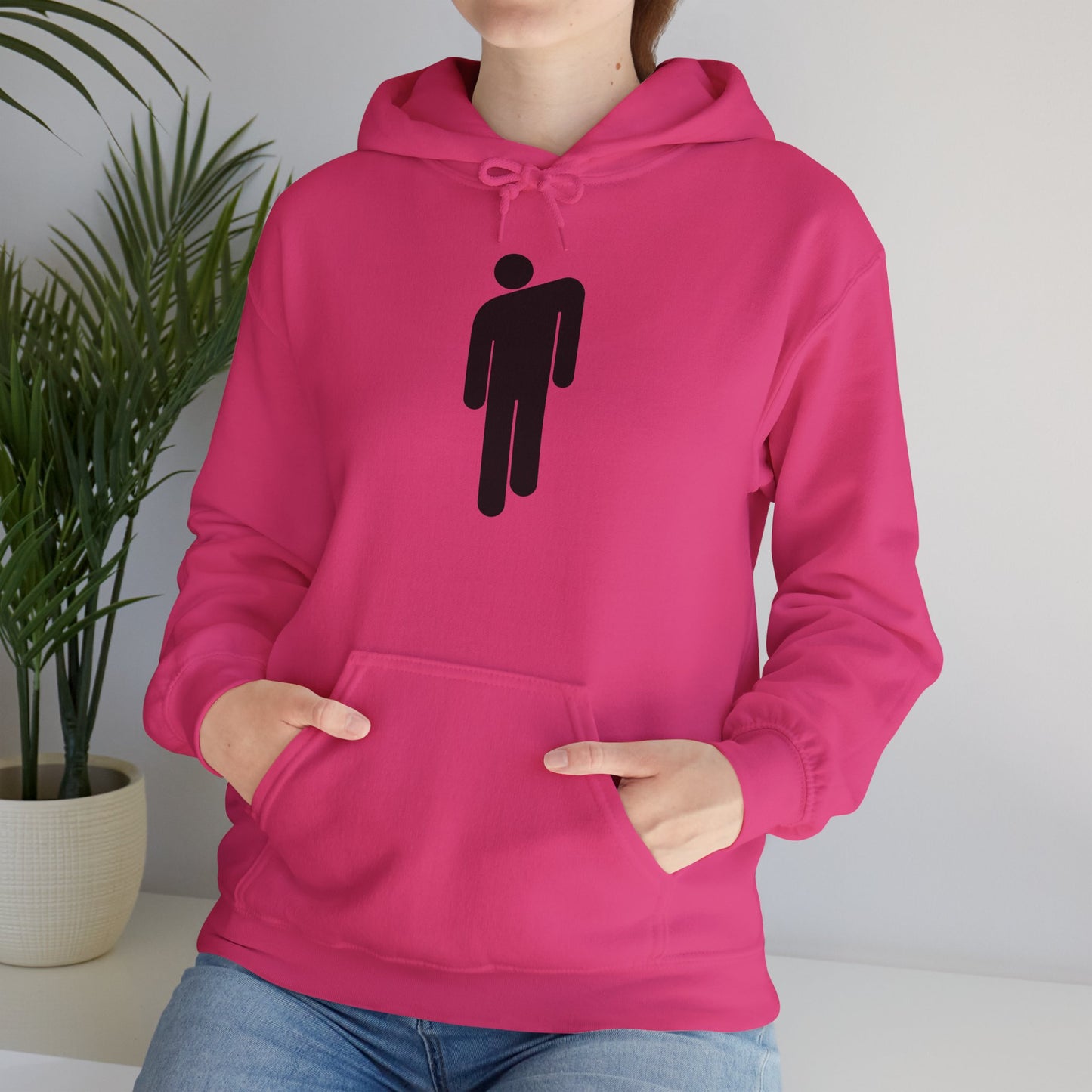 BOLD - Unisex Heavy Blend™ Hooded Sweatshirt