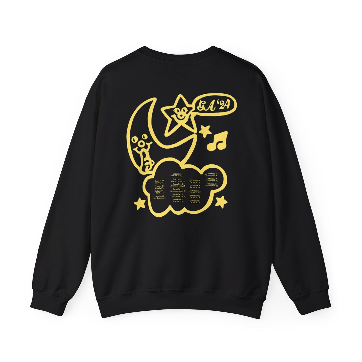 the secret - Unisex Heavy Blend™ Crewneck Sweatshirt