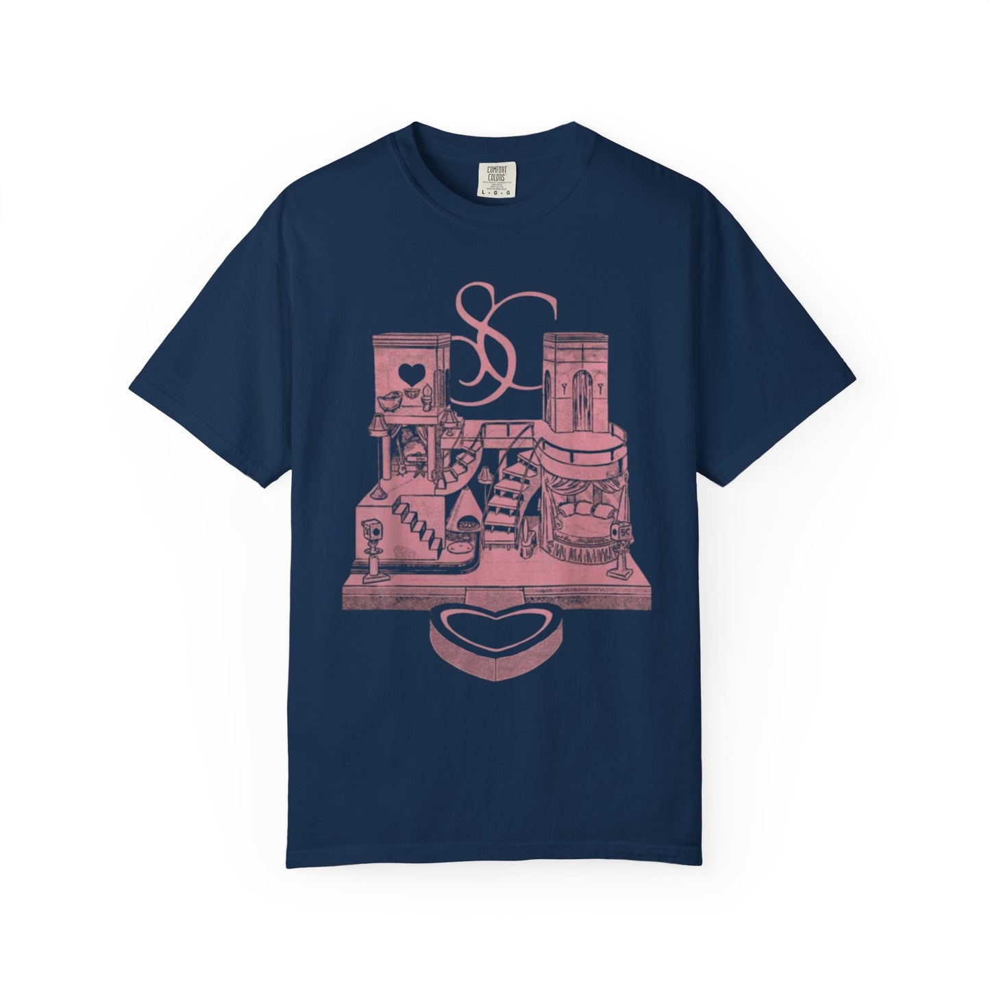 House Tour? Comfort Colors Tee