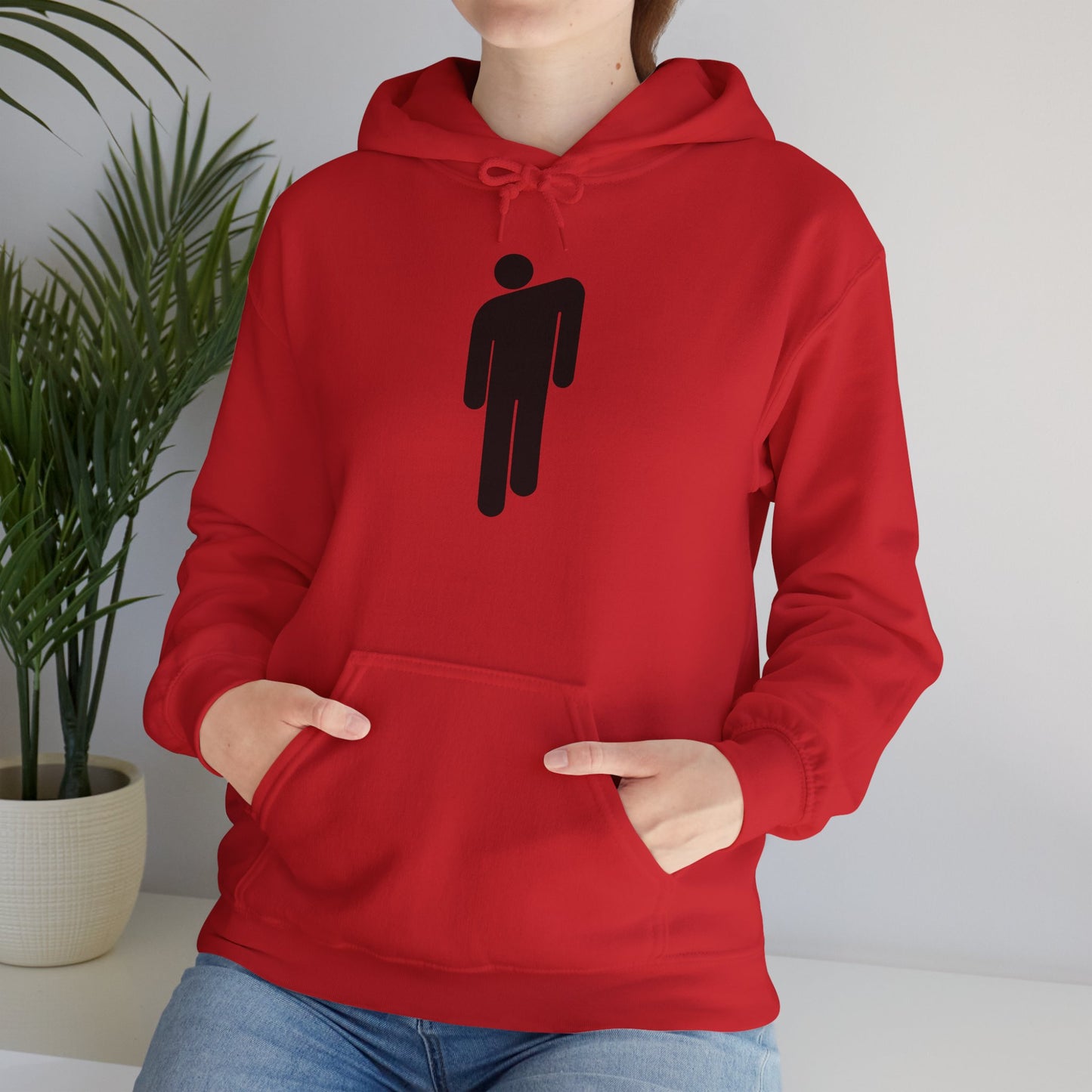 BOLD - Unisex Heavy Blend™ Hooded Sweatshirt