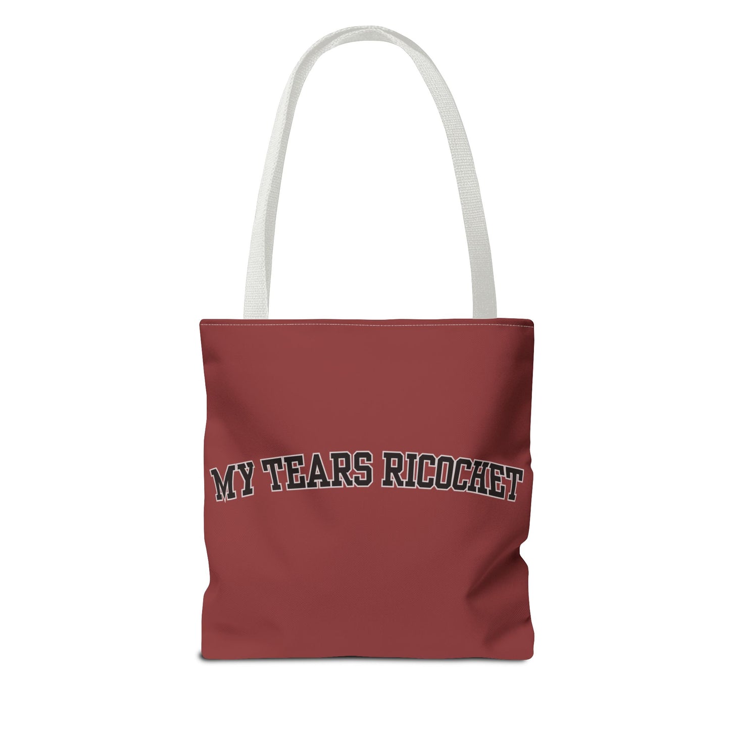 Tote Bag - 'My Tears Ricochet' - Stylish & Functional Gift for Everyday Use