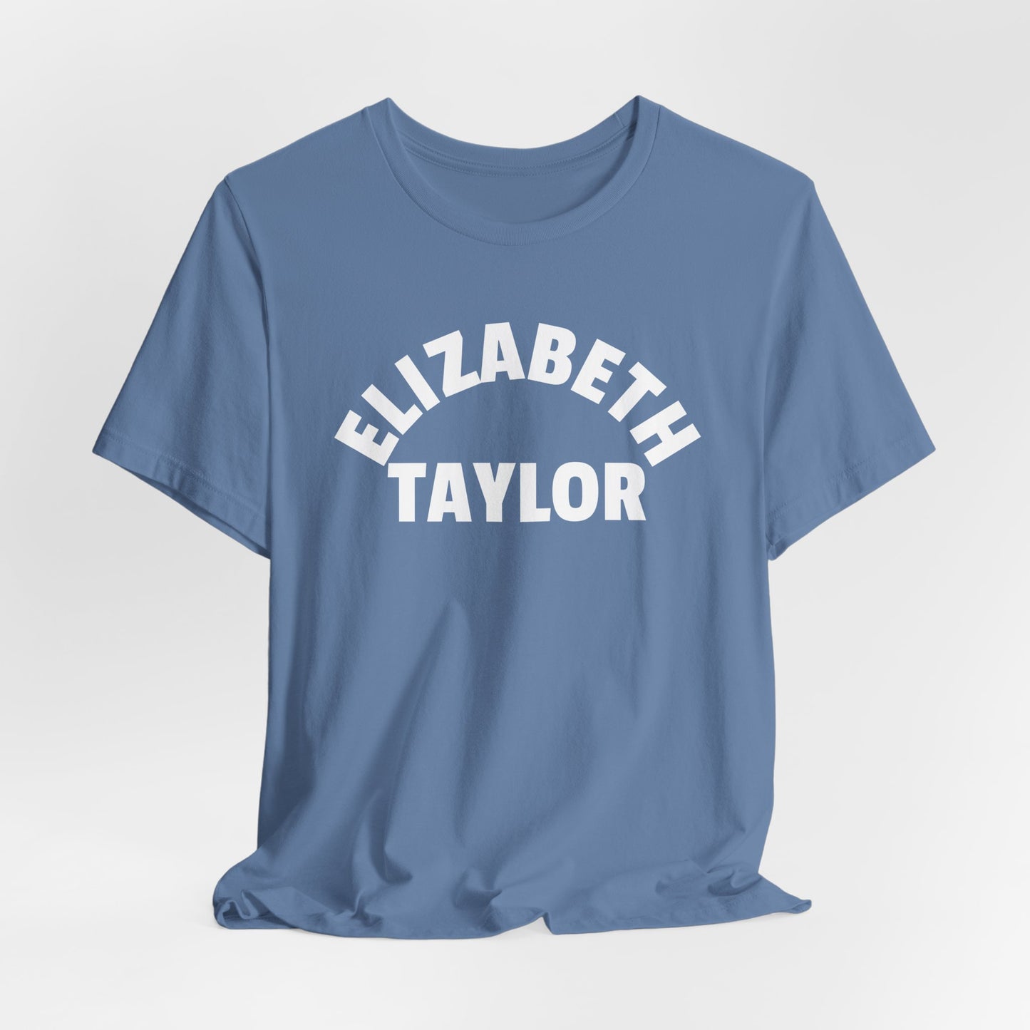 Elizabeth Taylor Unixex Tee