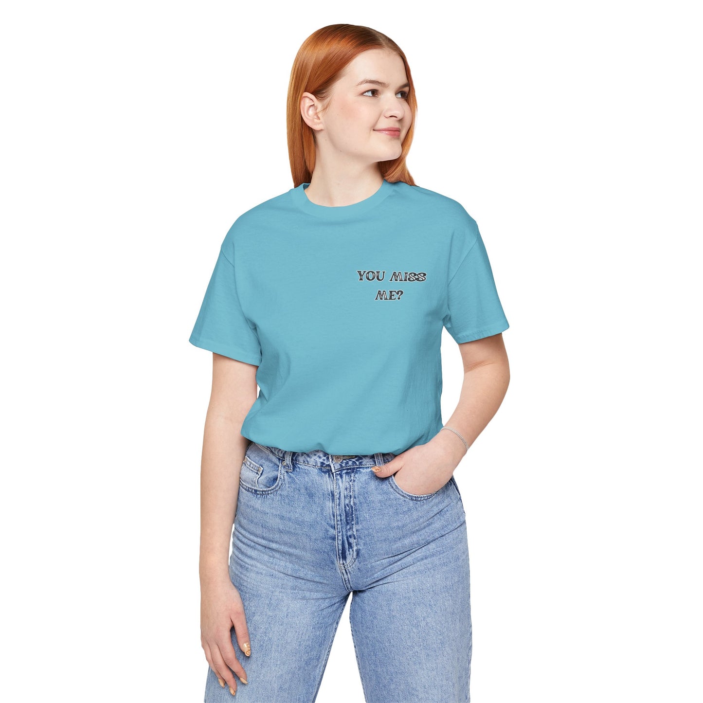 No Duh - Unisex Jersey Short Sleeve Tee