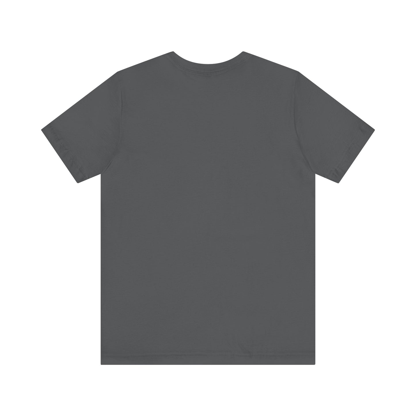 the black dog - old habits die screaming - Unisex Jersey Short Sleeve Tee