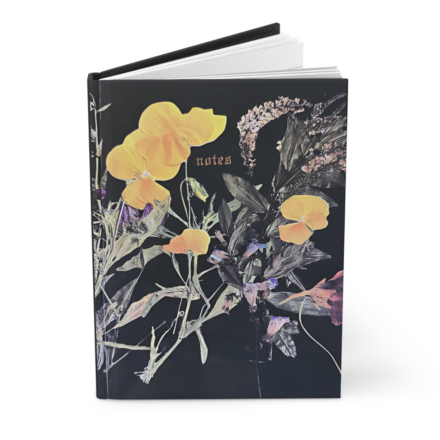 rep notes - Hardcover Journal Matte