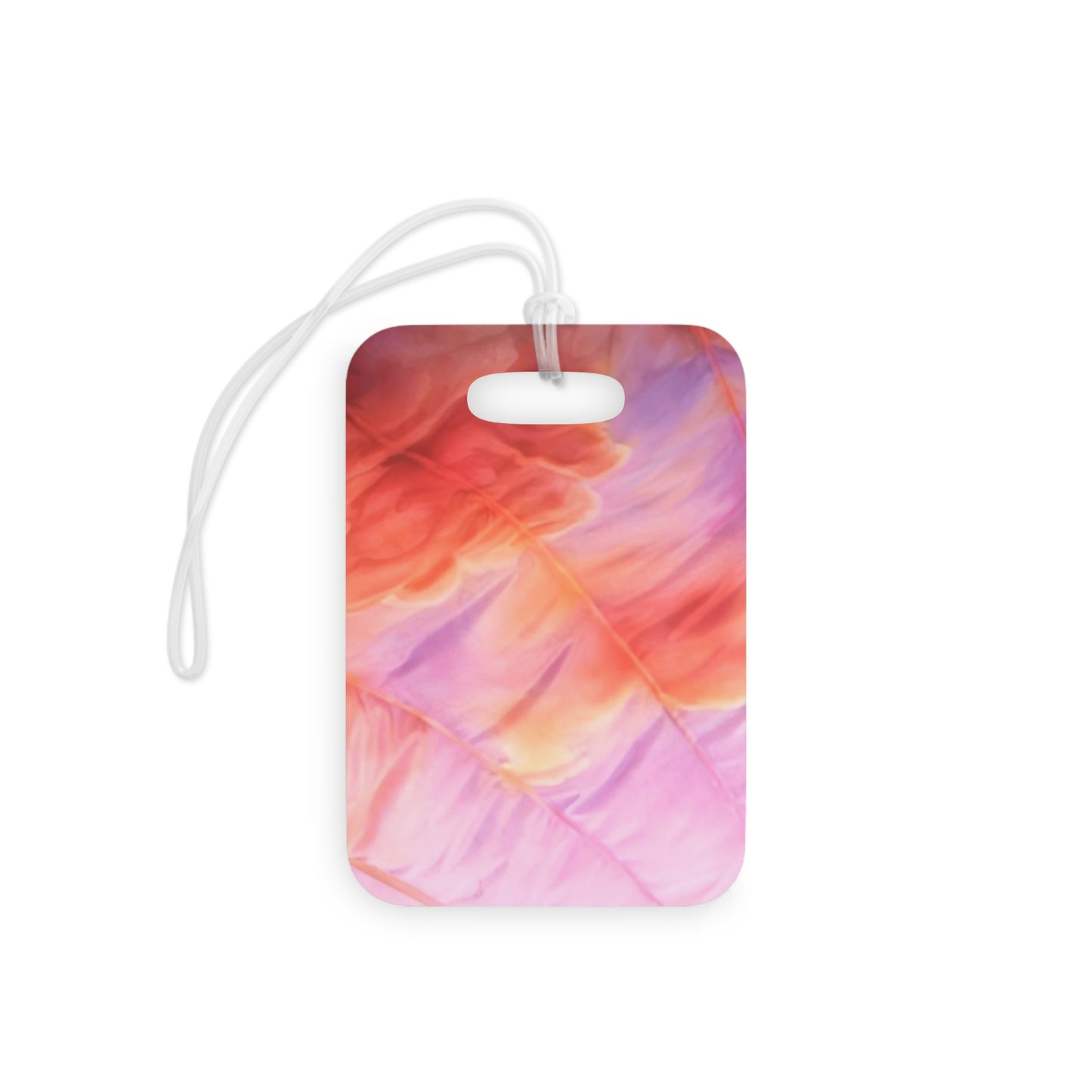Miss Americana Luggage Tag