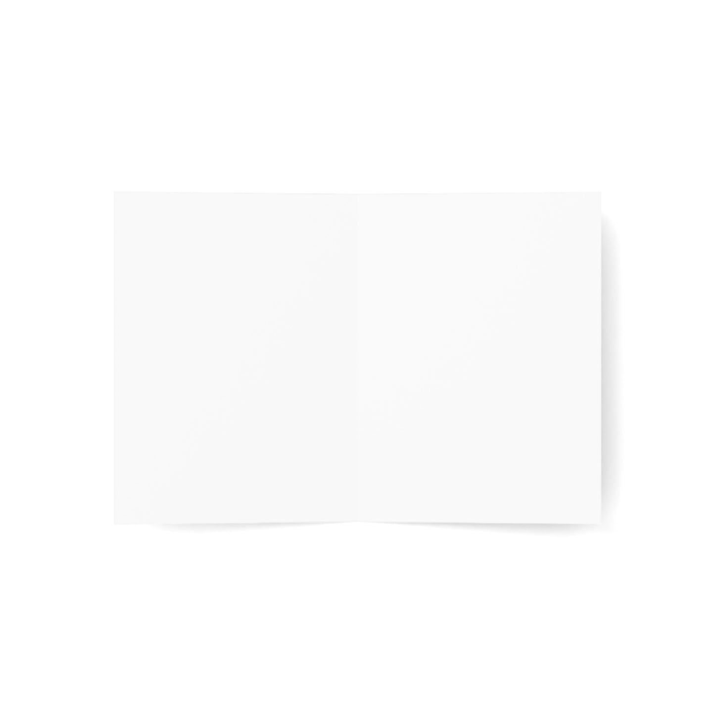 Surprise Song Piano Blank Note Cards (1, 10, 30, and 50pcs)