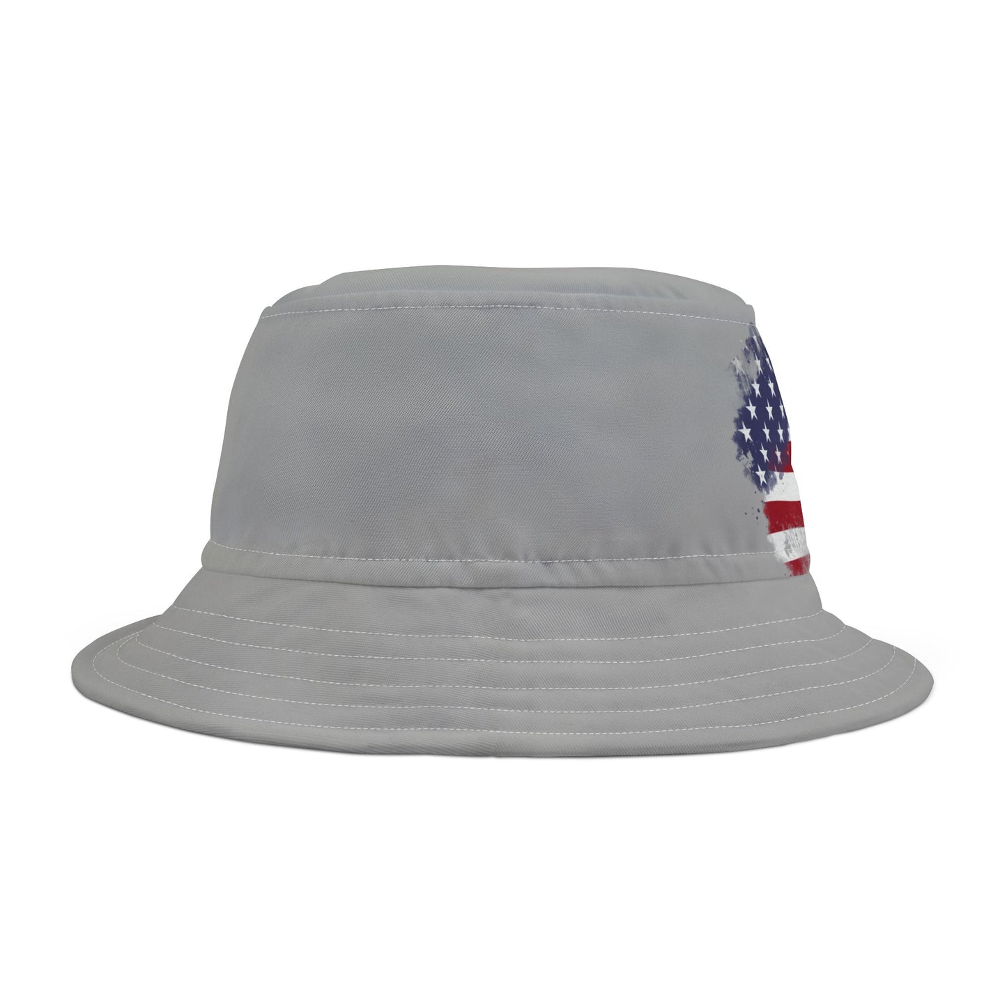 Not My Homeland Anymore Bucket Hat | American Flag Hat | Protest Hat