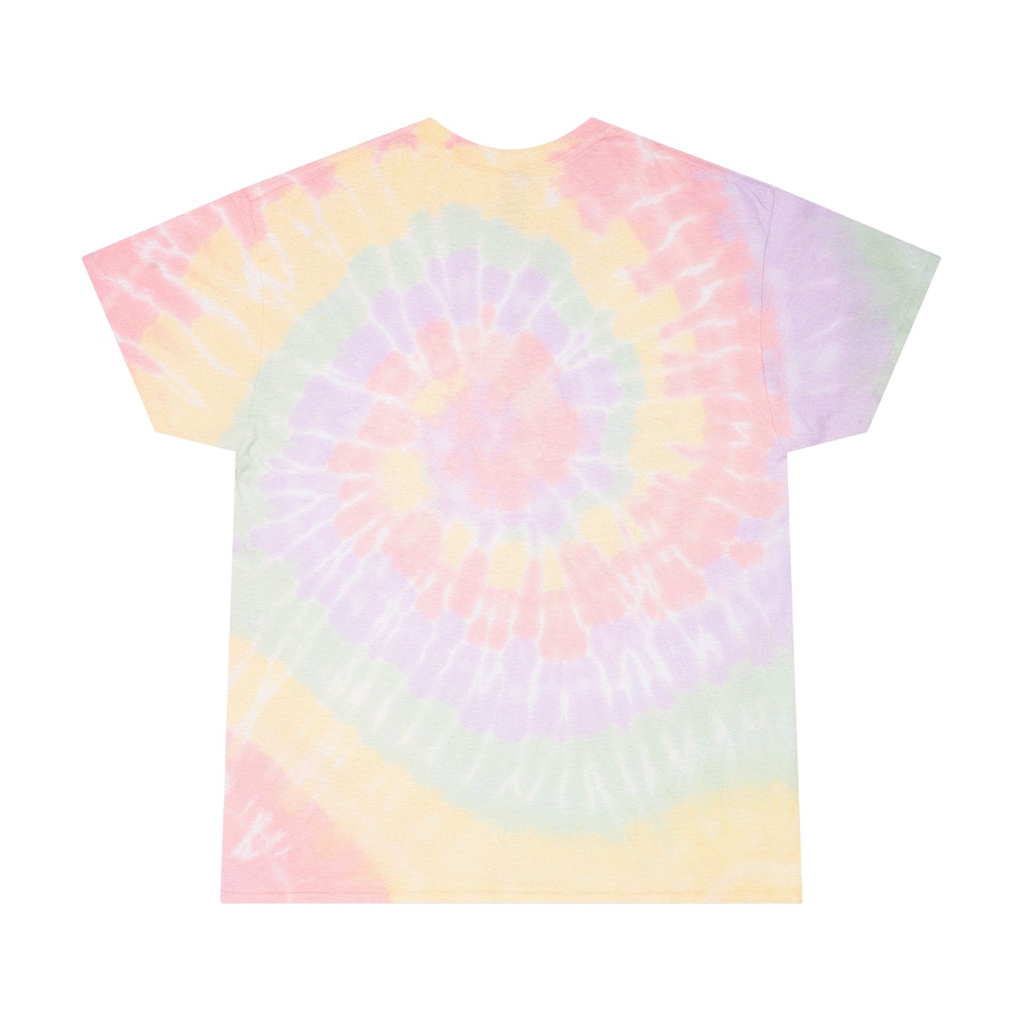 boys & boys & girls & girls - Spiral Tie-Dye Pride Tee - Unisex Summer Shirt, LGBTQ+ Pride Apparel, Fun Festival Tee, Casual Wear