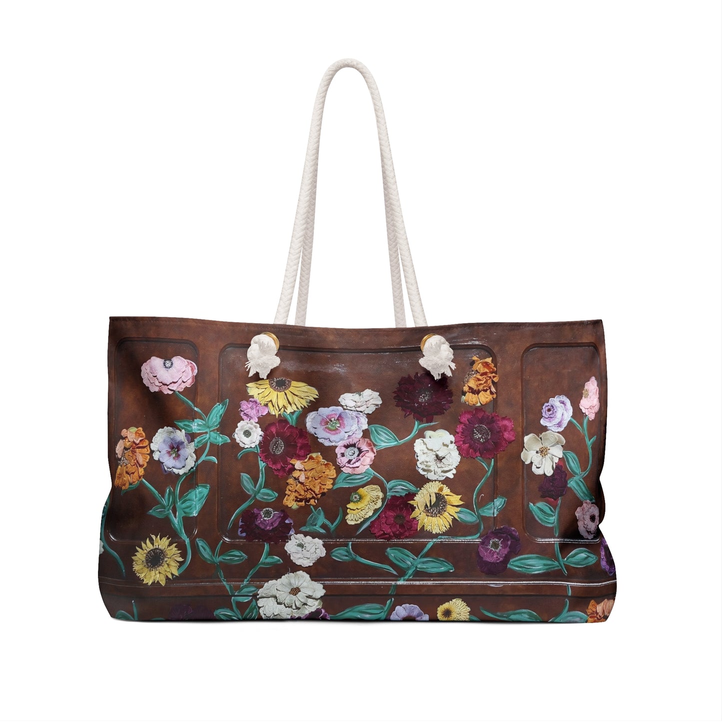 Surprise Song Piano Inspired Weekender Bag