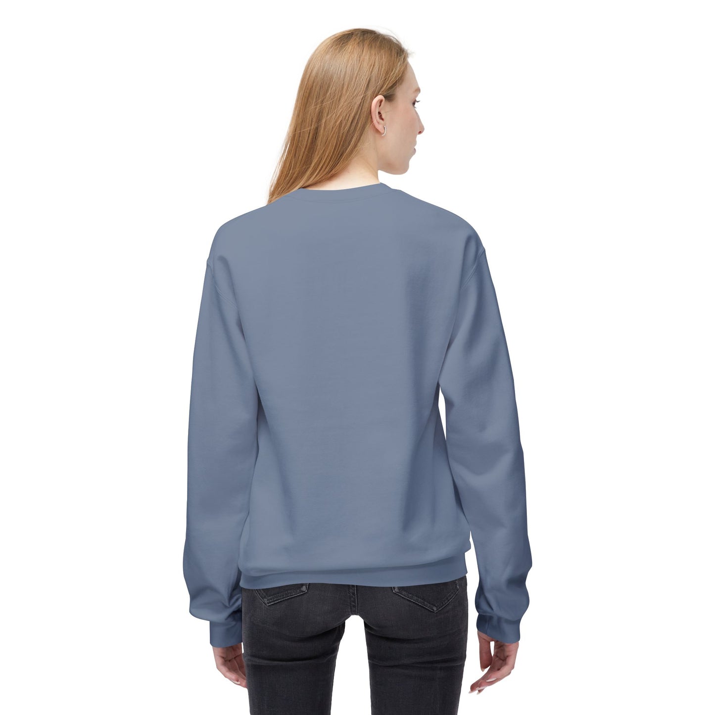 like a bitch sabrina - short n' sweet - Unisex Midweight Softstyle Fleece Crewneck Sweatshirt