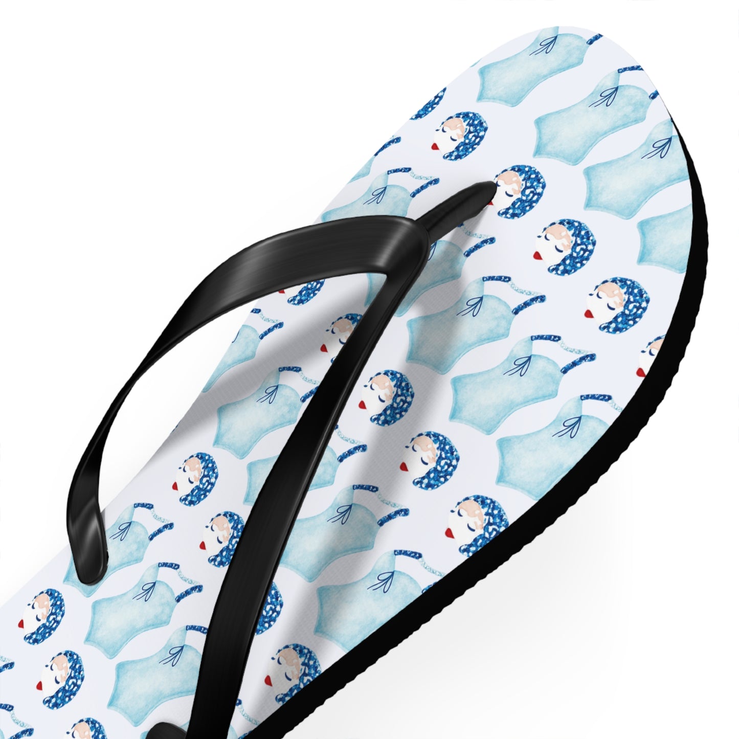 Keep it 100 Flip Flops