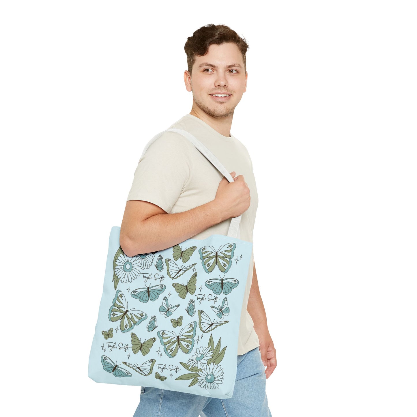 Butterflies Tote Bag