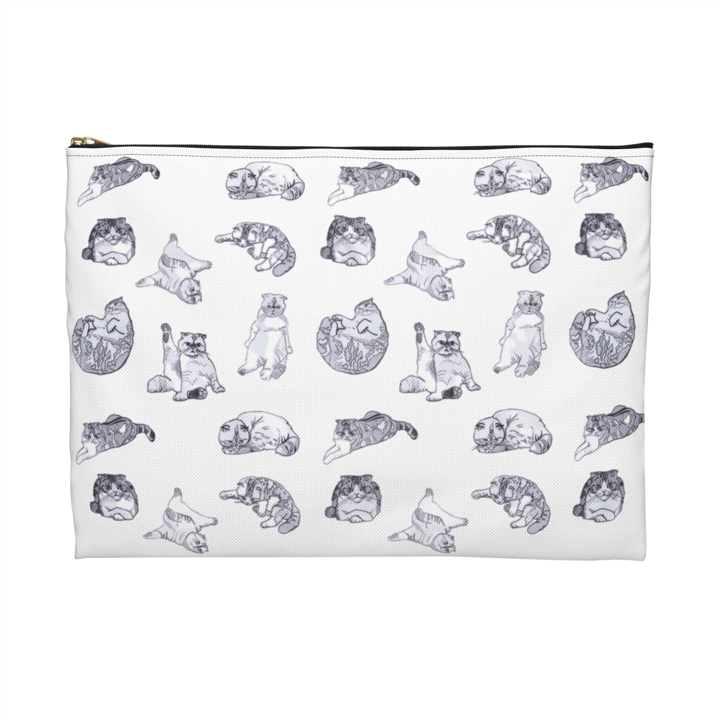 TayTay Cats Accessory Pouch