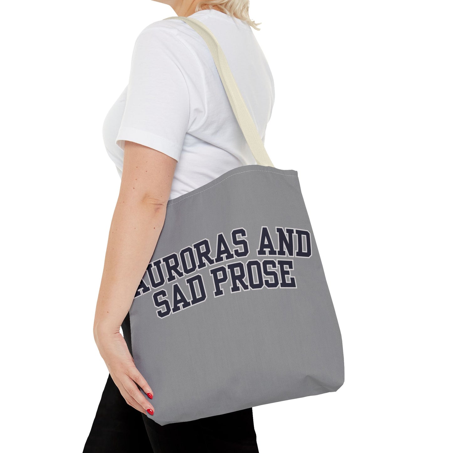 Tote Bag - 'Auroras and Sad Prose'