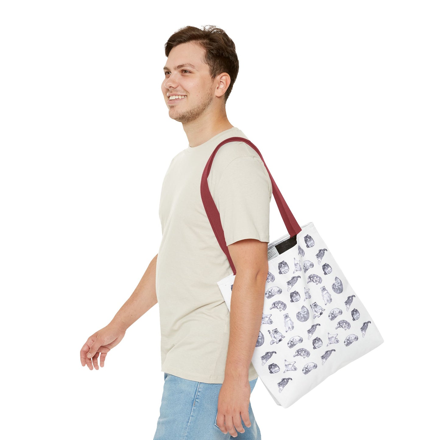 TayTay Cats Tote Bag