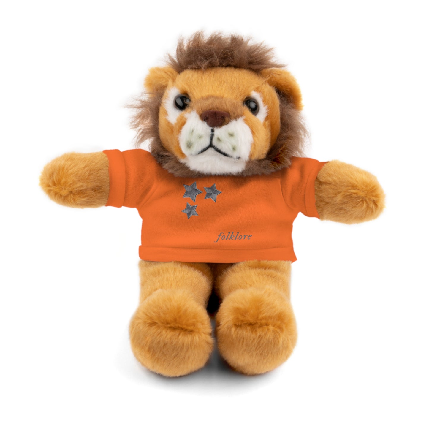 Stars Plush FL — Cozy Gift Teddy for Kids & Occasions