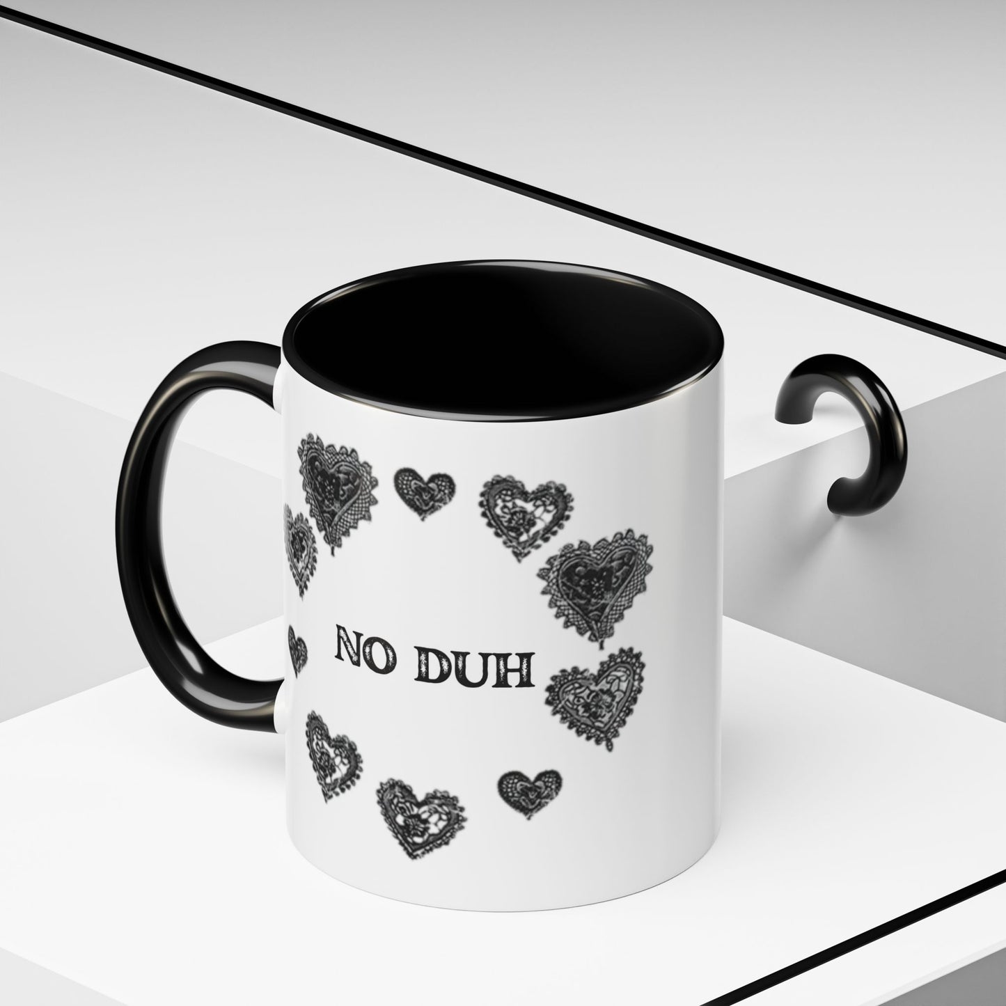 No Duh - Coffee Mug (11 oz)