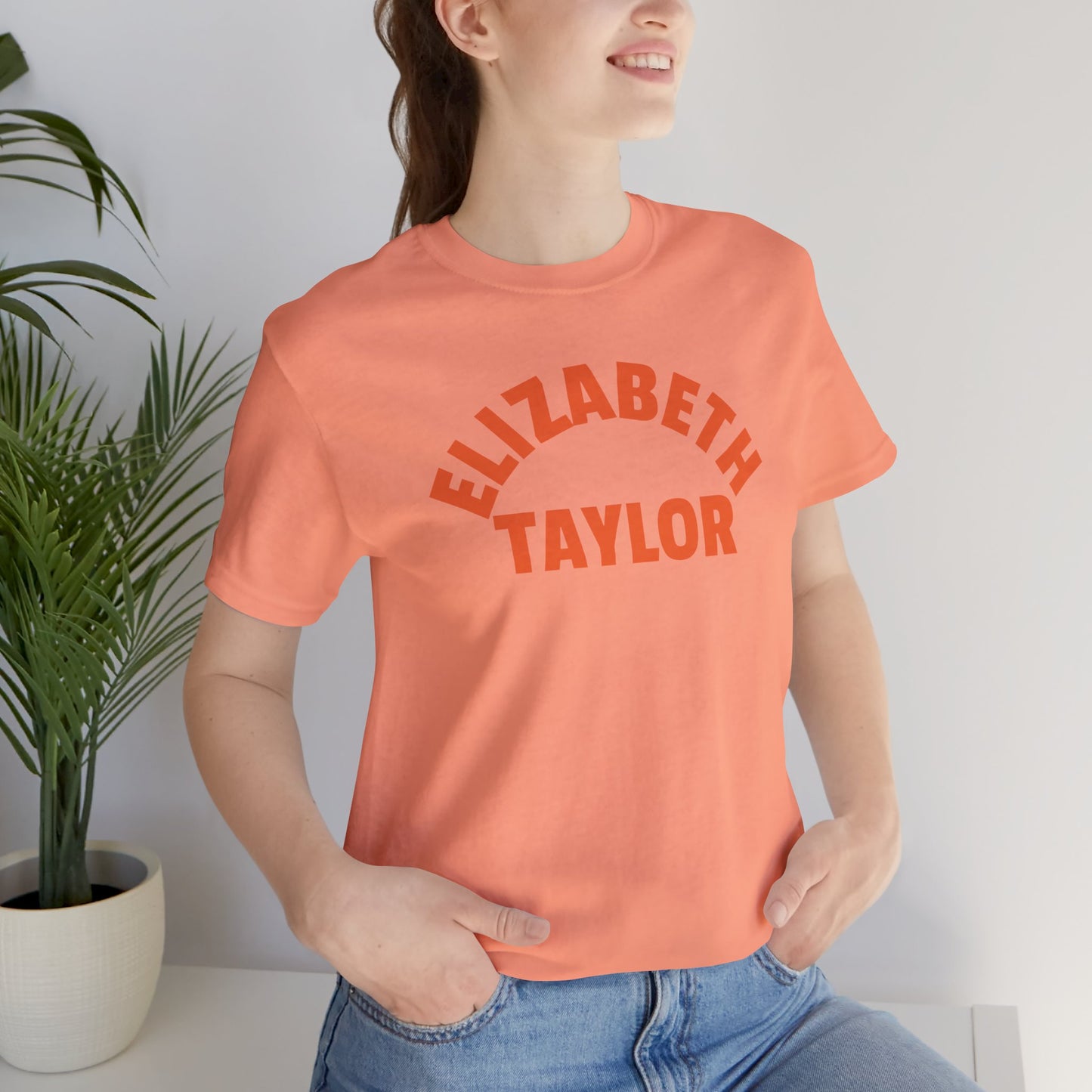 E.T. Unisex Tee, Vintage Style Shirt, Celebrity Graphic Tee, Gift for Fans, Casual Wear, Movie Lovers