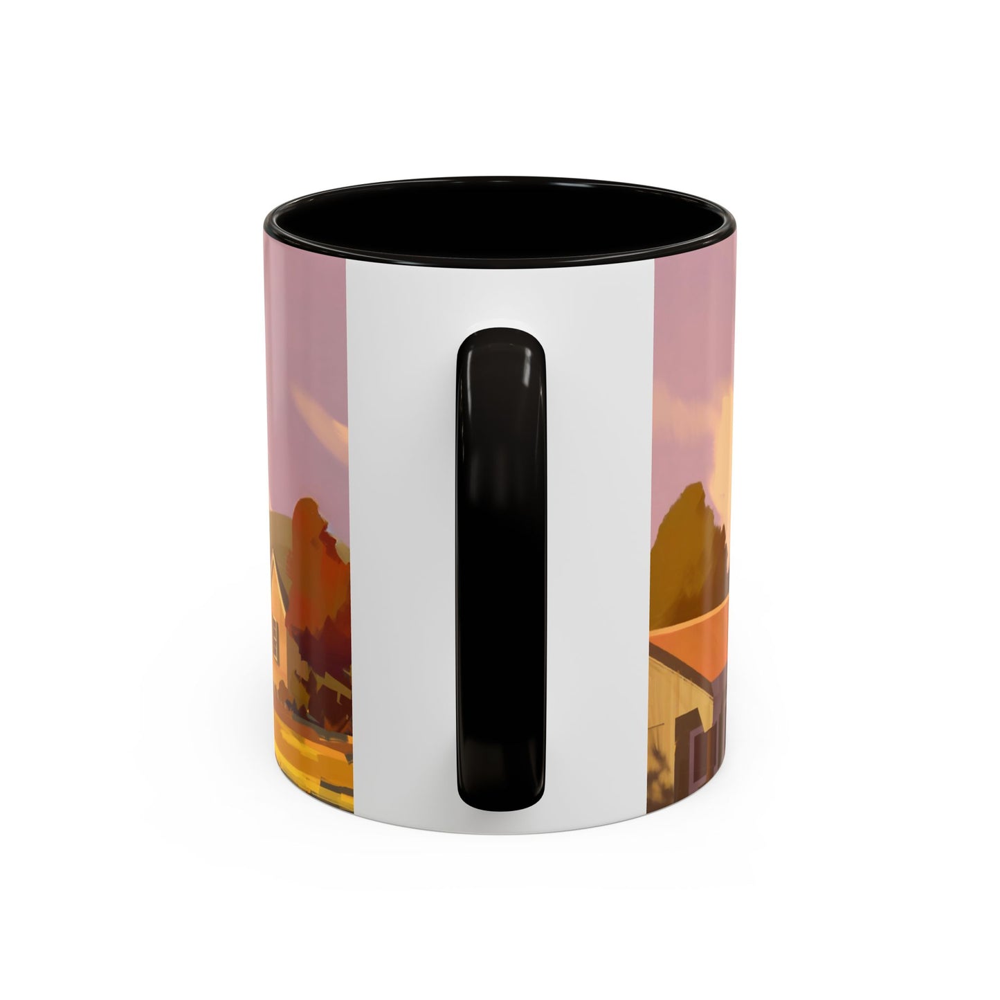 Countryside Sunset Mug — IYKYN!