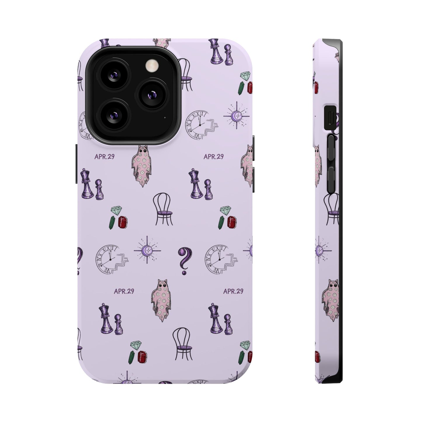 Midnights Icons Magnetic Impact-Resistant Phone Case