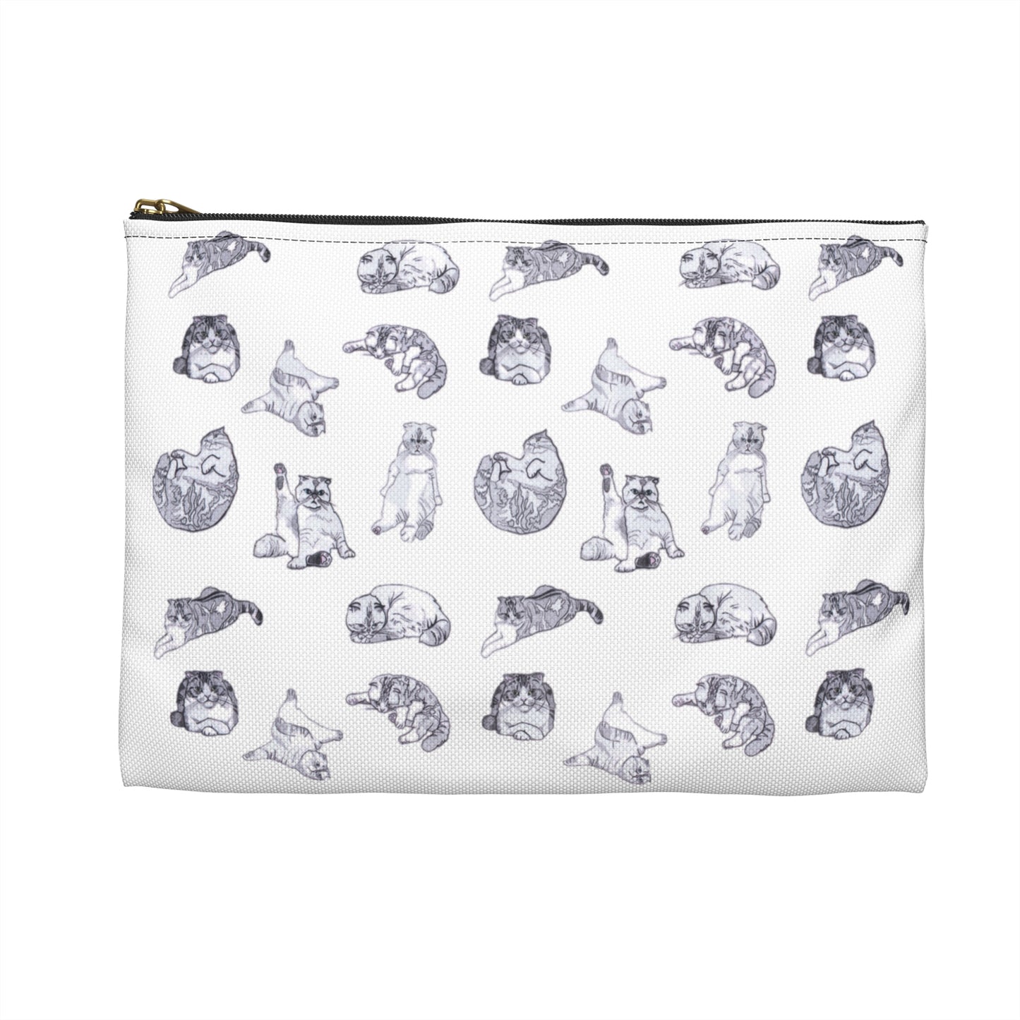 TayTay Cats Accessory Pouch