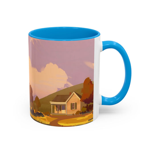 Countryside Sunset Mug — IYKYN!