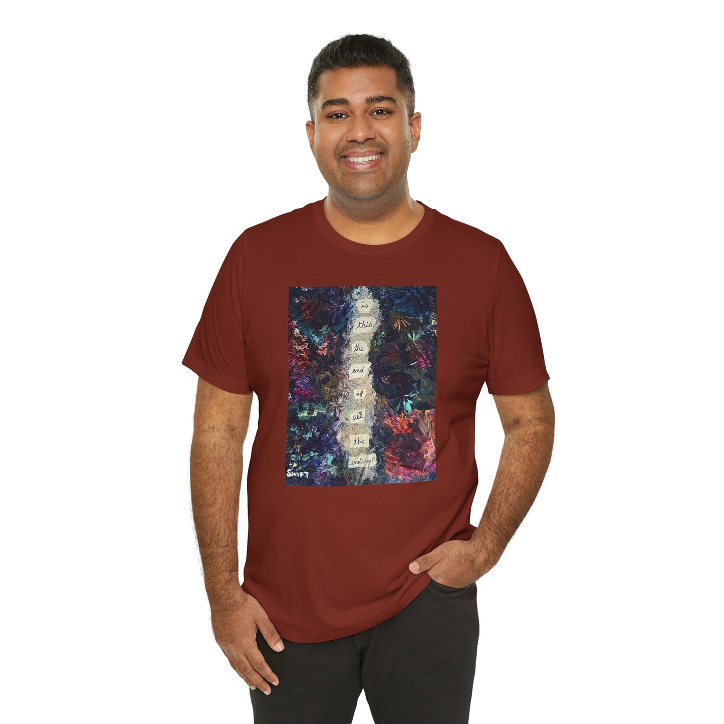 King of My Heart - Unisex Jersey Short Sleeve Tee