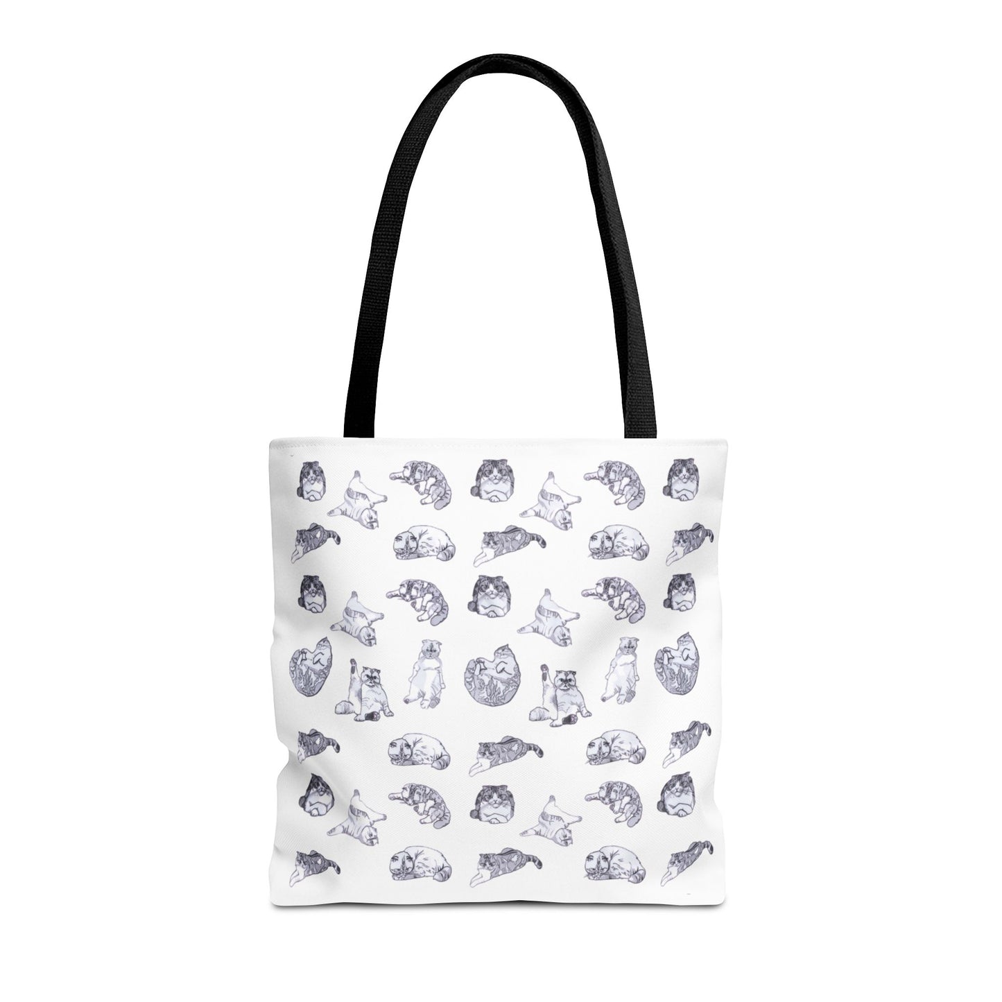 TayTay Cats Tote Bag